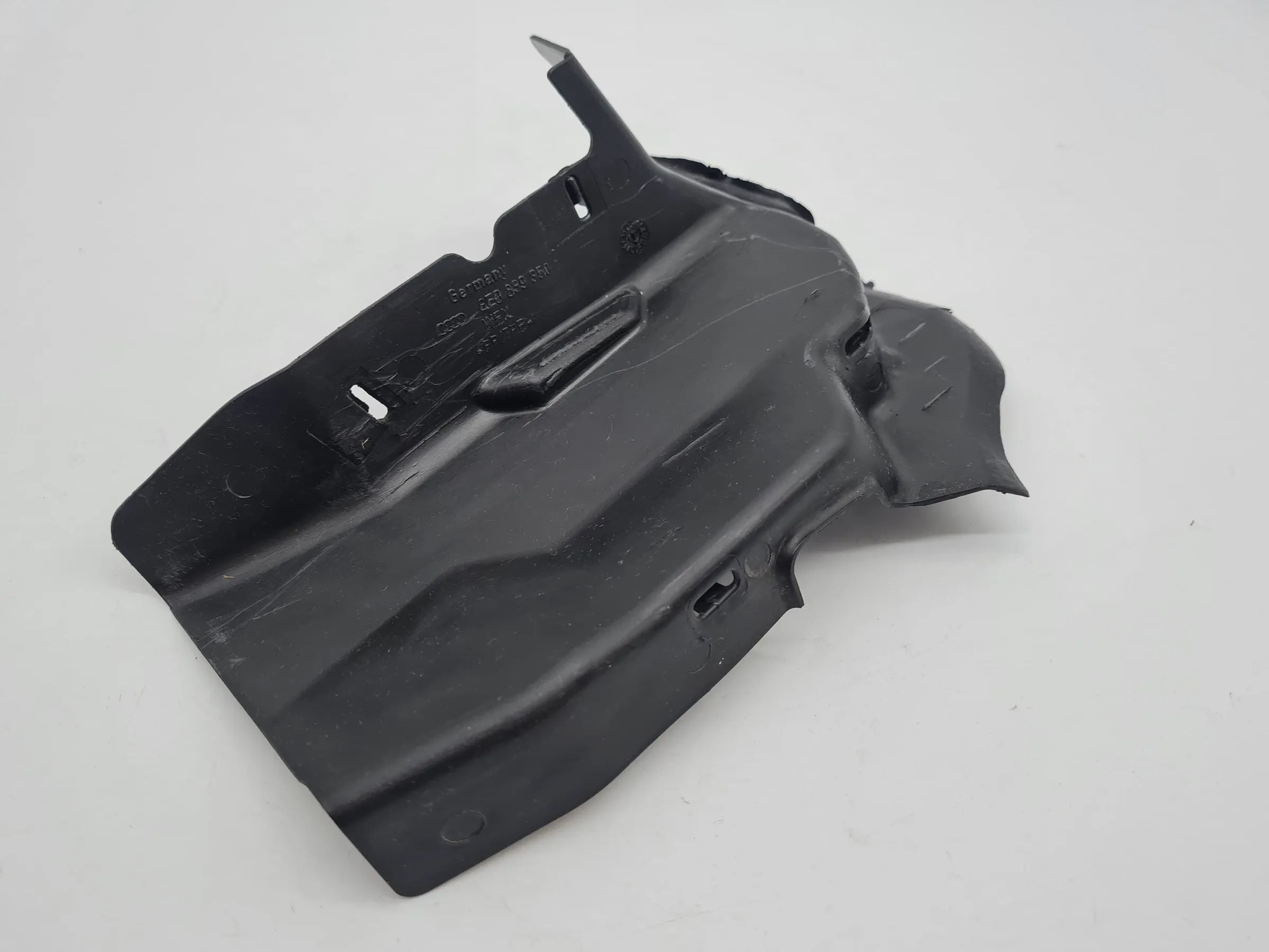 Original Audi A4 (8E/B6/B7) Abdeckung Türschloss Rechts/Hinten 8E0839351