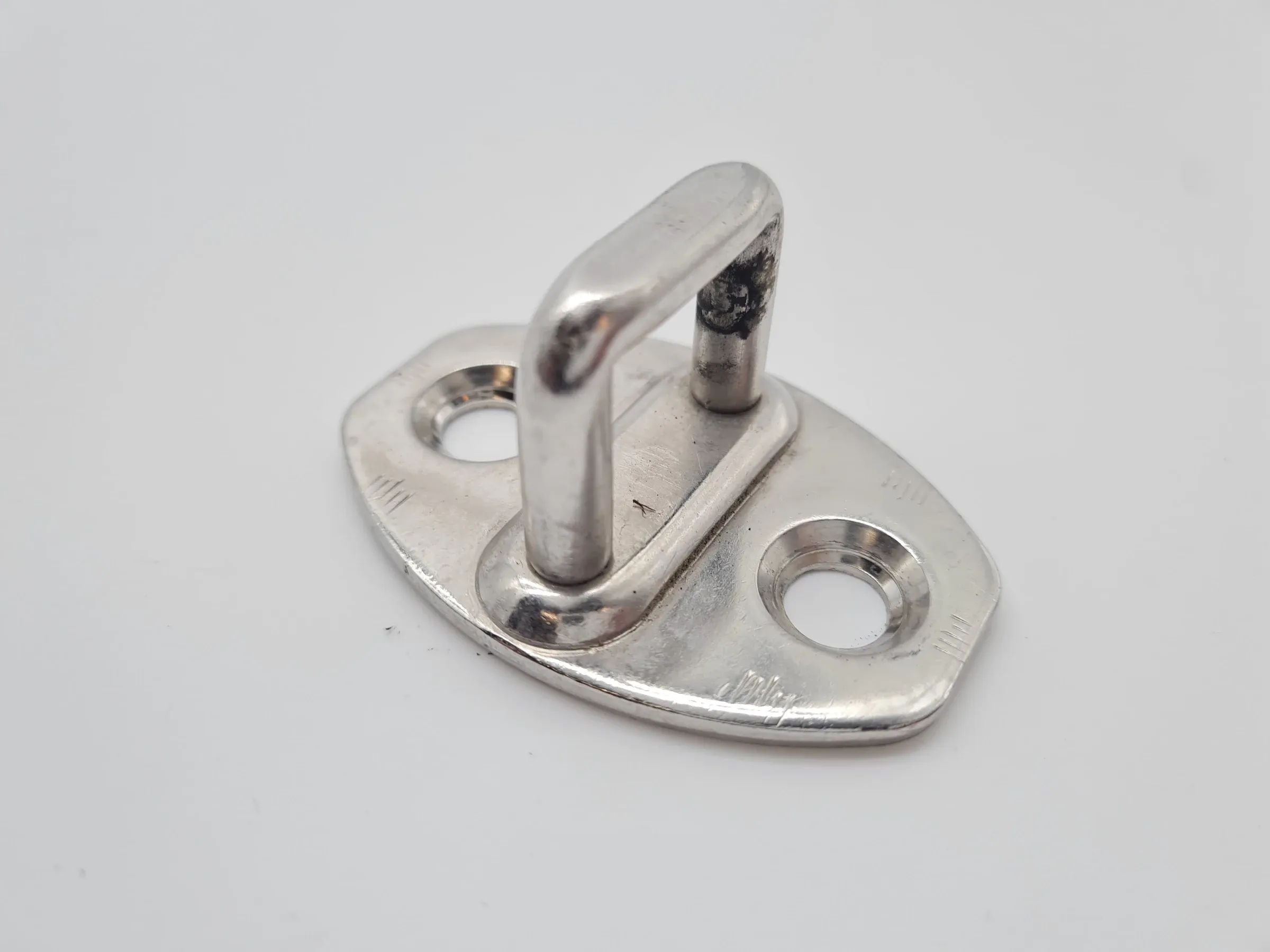 Original Audi A6 (4B2/4B4) Fanghaken Türschließkeil L/R 3B0837033D