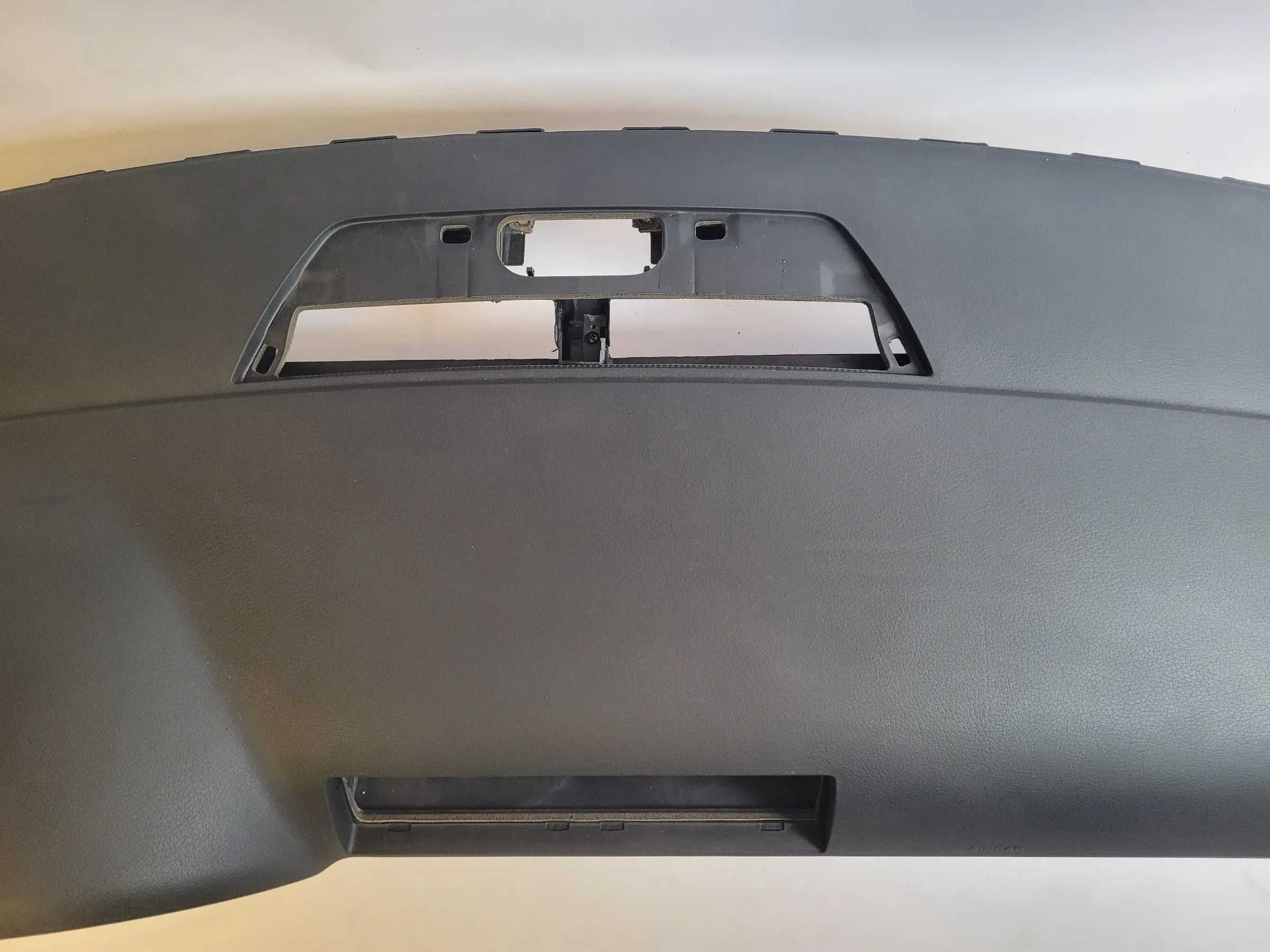 Original Audi A4 (8E/B6/B7) Armaturenbrett mit Airbag 8E1857033A