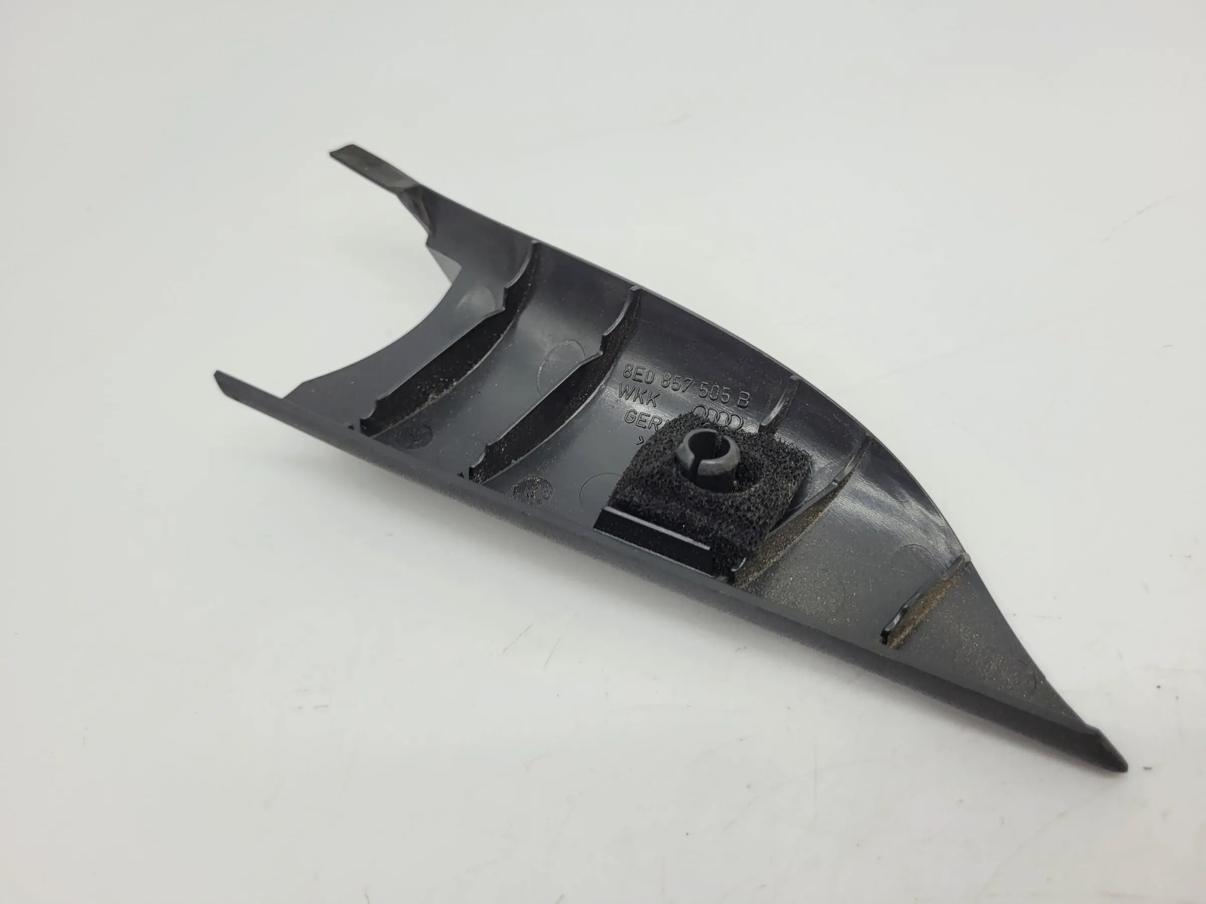 Original Audi A4 (8E/B6/B7) Verkleidung Außenspiegel Links 8E0857505B