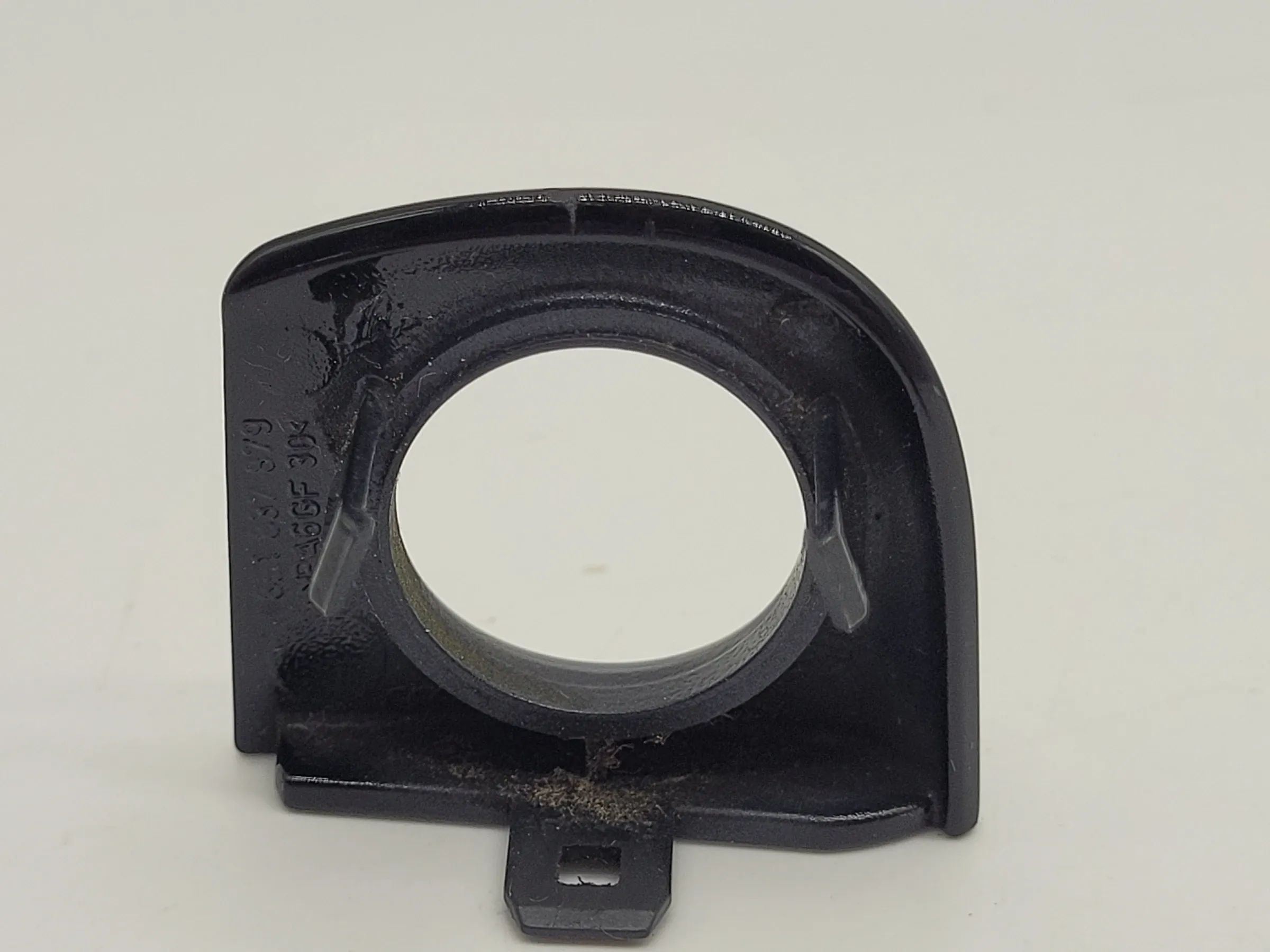 Original Audi A4 (8E/B6/B7) S-Line Tür Blende Abdeckung Schwarz Links 8E1837879