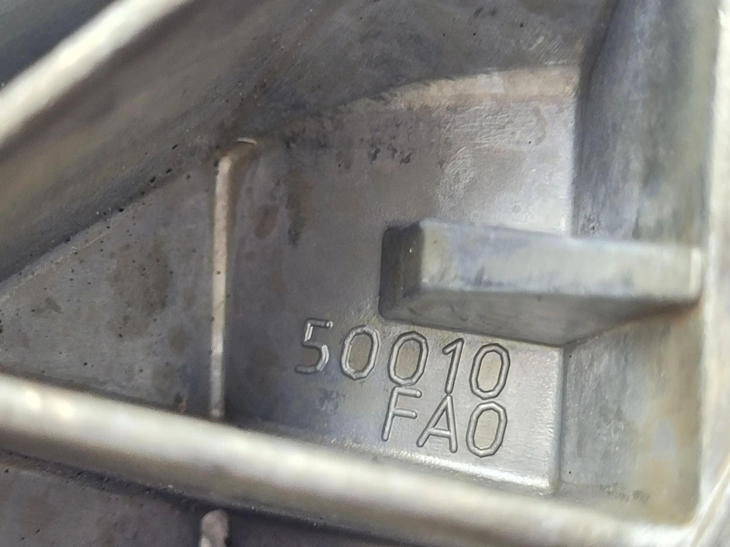 Original Audi A4 (8E/B6/B7) S-Line Außenspiegel Elek. Rechts Schwarz E1010681