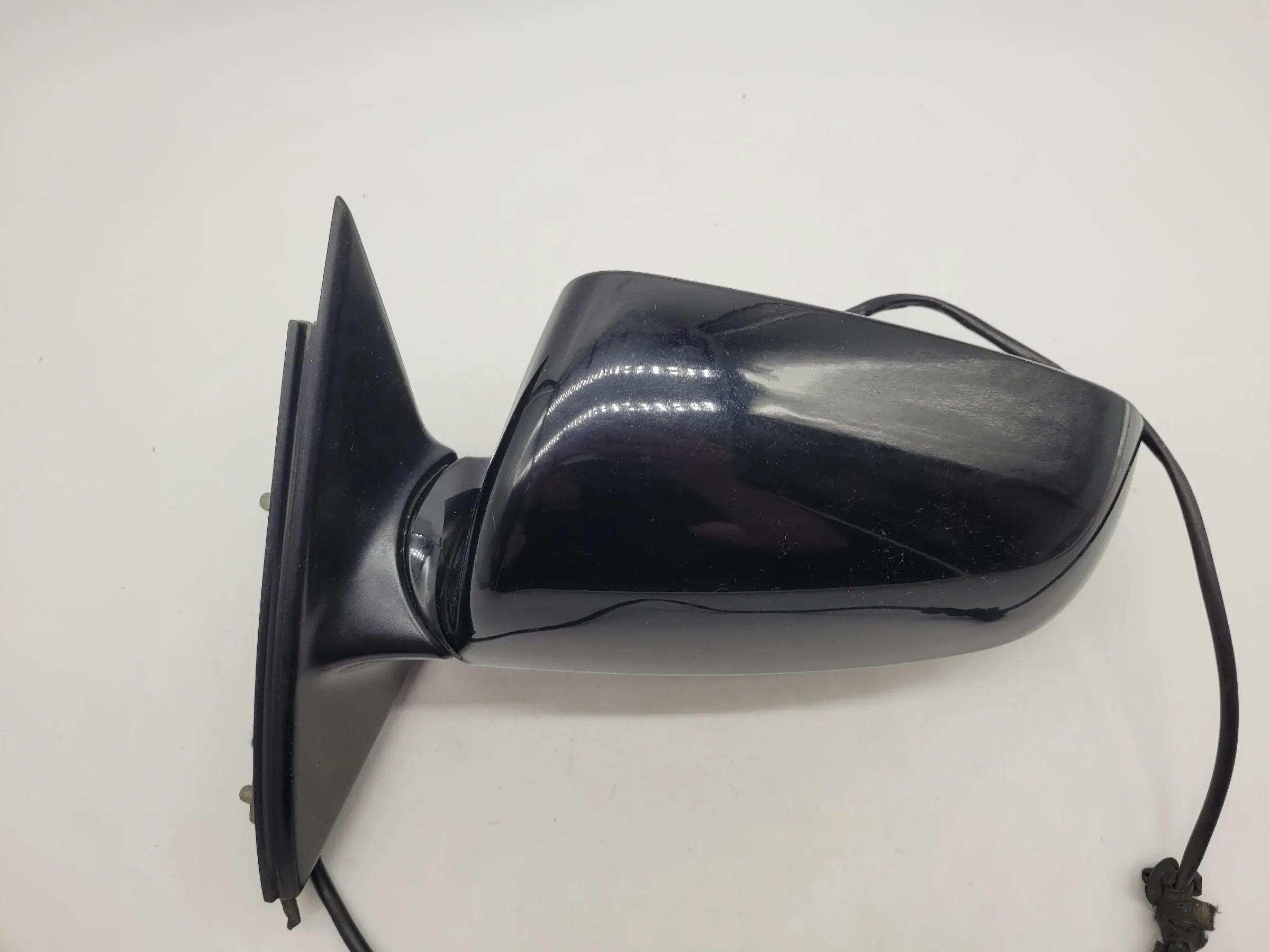 Original Audi A4 (8E/B6/B7) S-Line Außenspiegel Elek. Links Schwarz E1010681