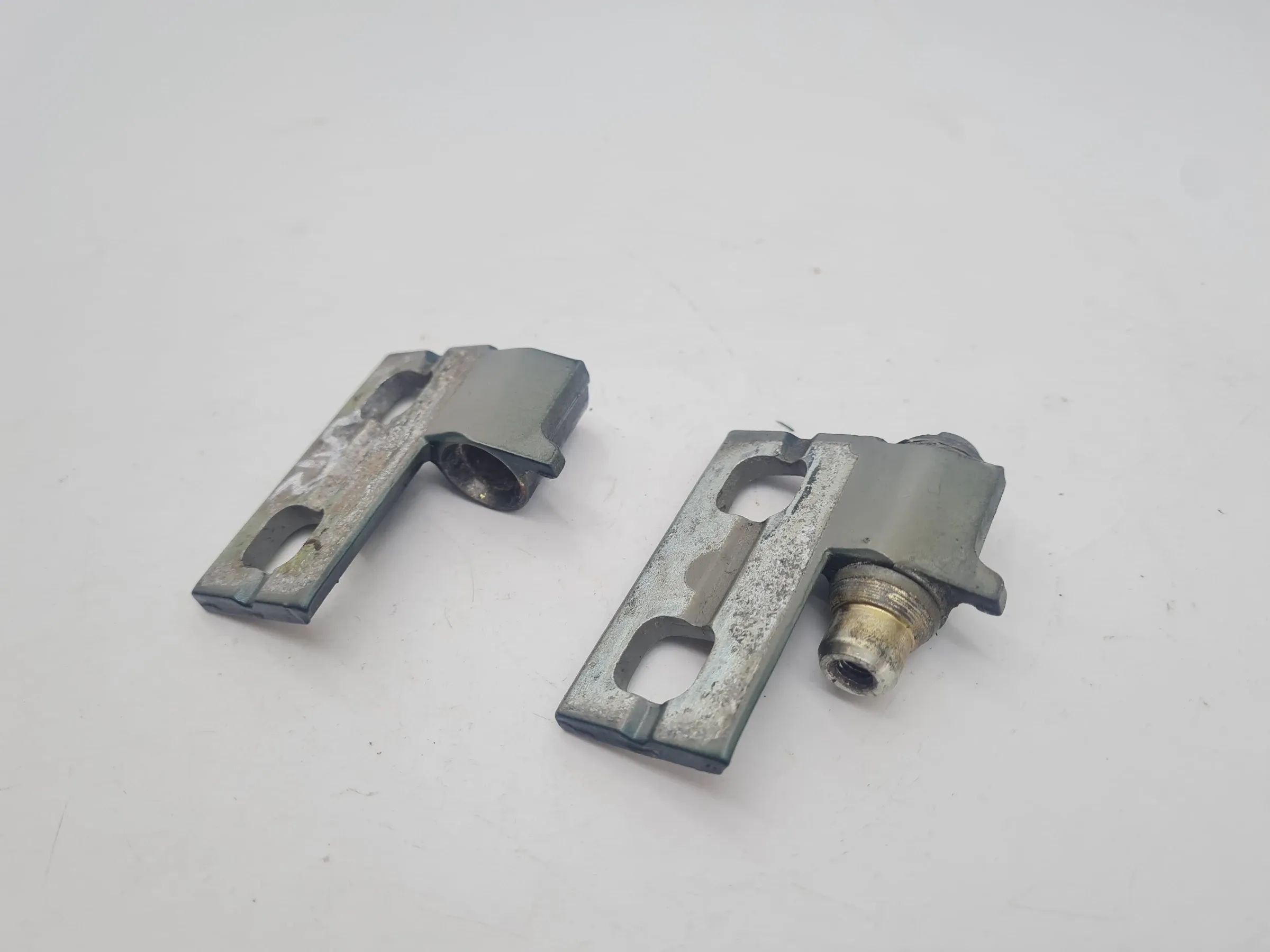 Original Mini One (R50/R53) Set Türscharnier Scharnier Rechts Oben & Unten