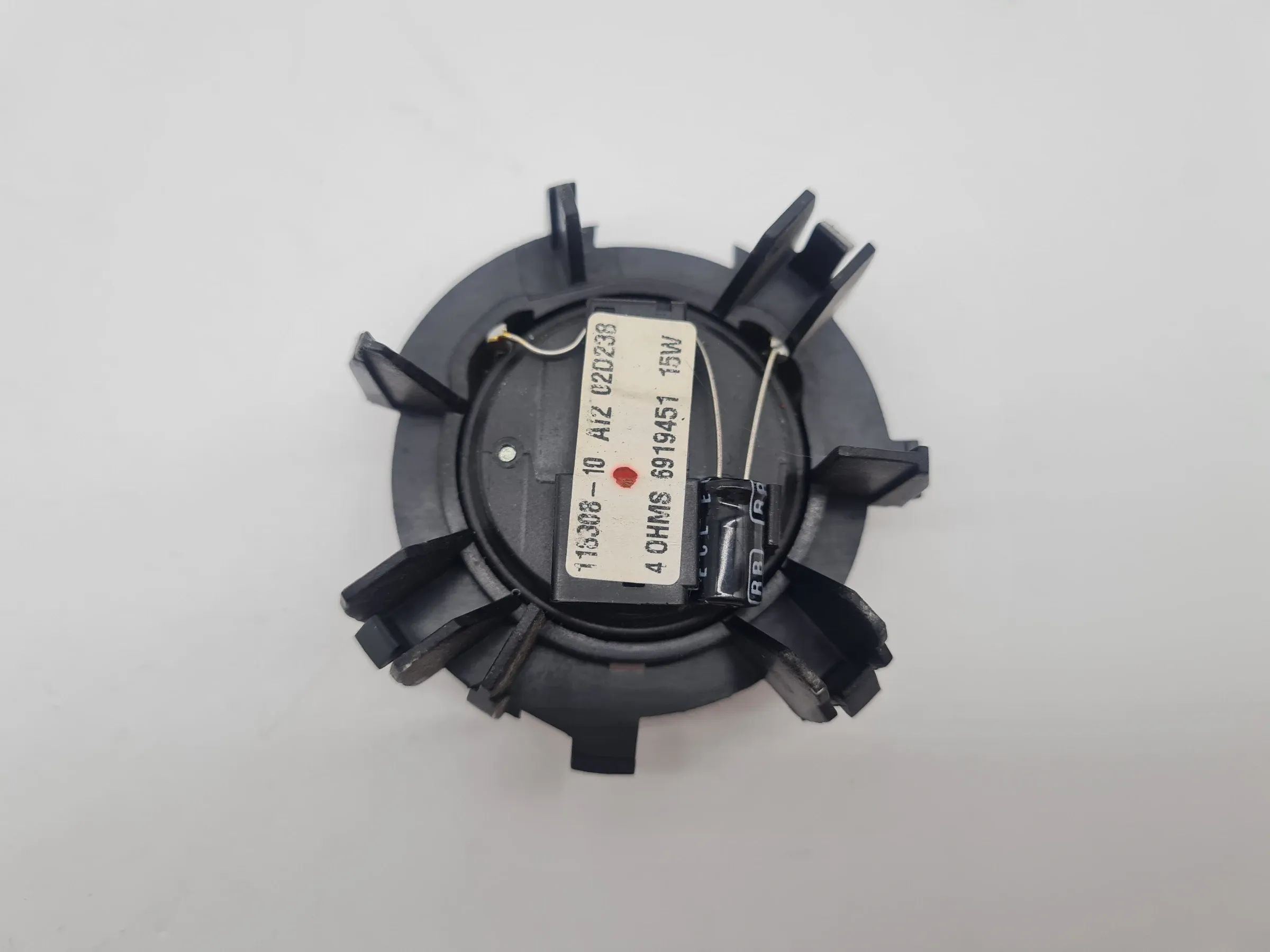 Original Mini One (R50/R53) Lautsprecher Hochtöner Tür L/R Vorne 6919451