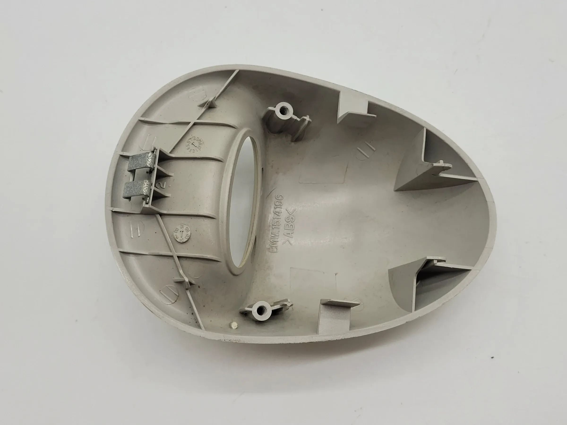 Original Mini One (R50/R53) Displaygehäuse Abdeckung Digitaluhr 1514196