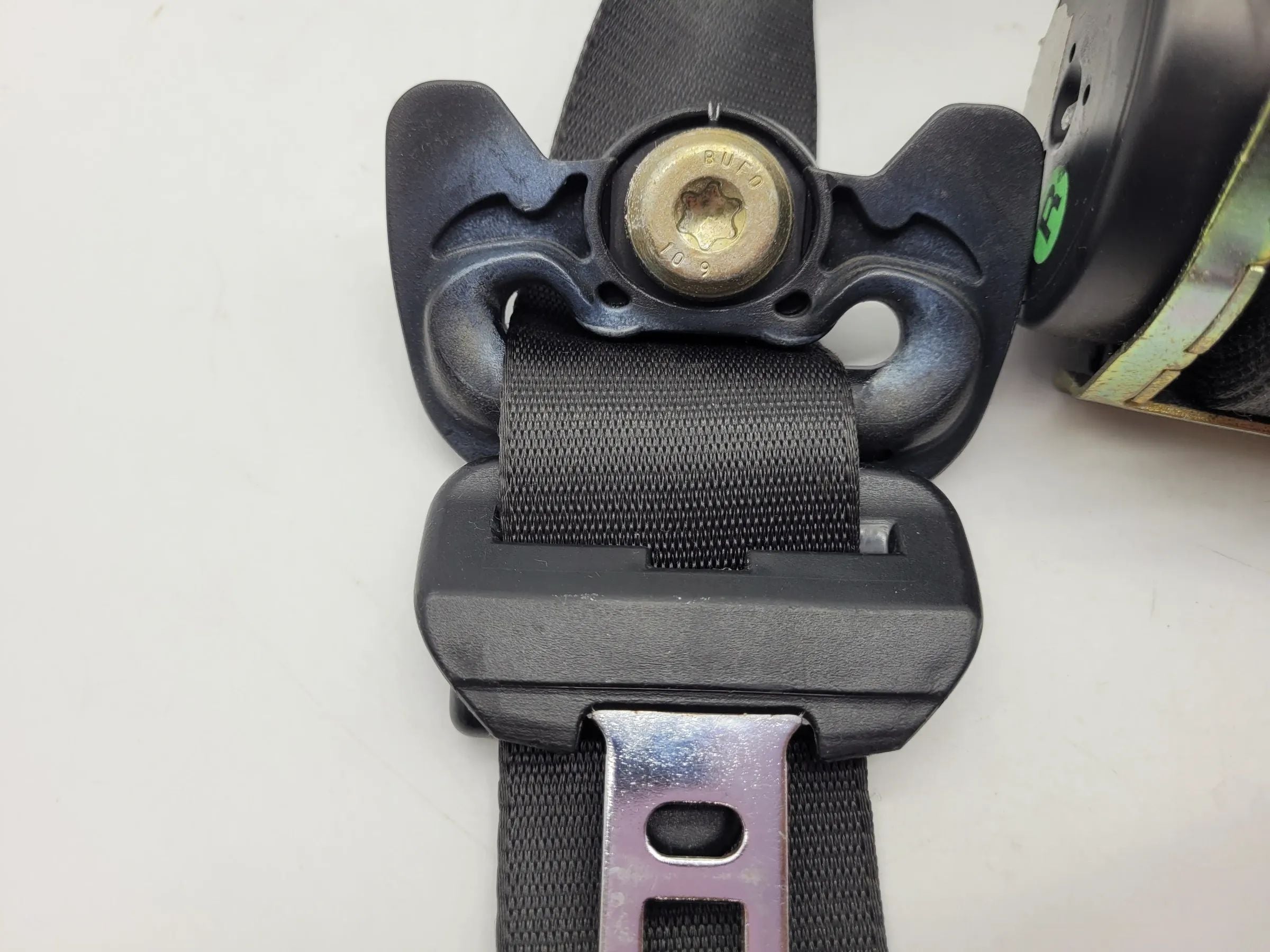 Original Mini One (R50/R53) Sicherheitsgurt Gurt Vorne Rechts 1505913