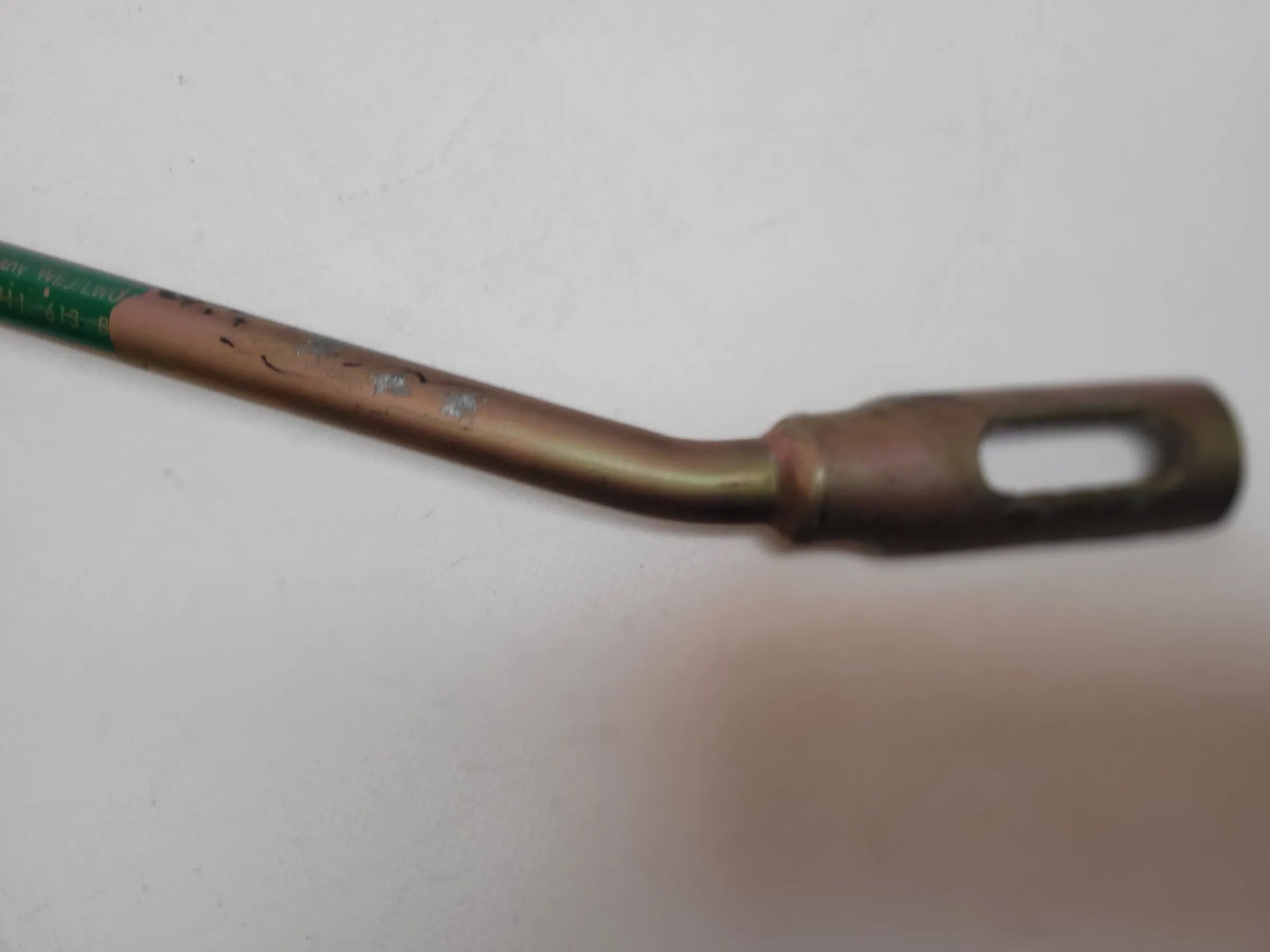 Original Audi A6 (4B2/4B4) Schaltstange Getriebe 8D0 711613B