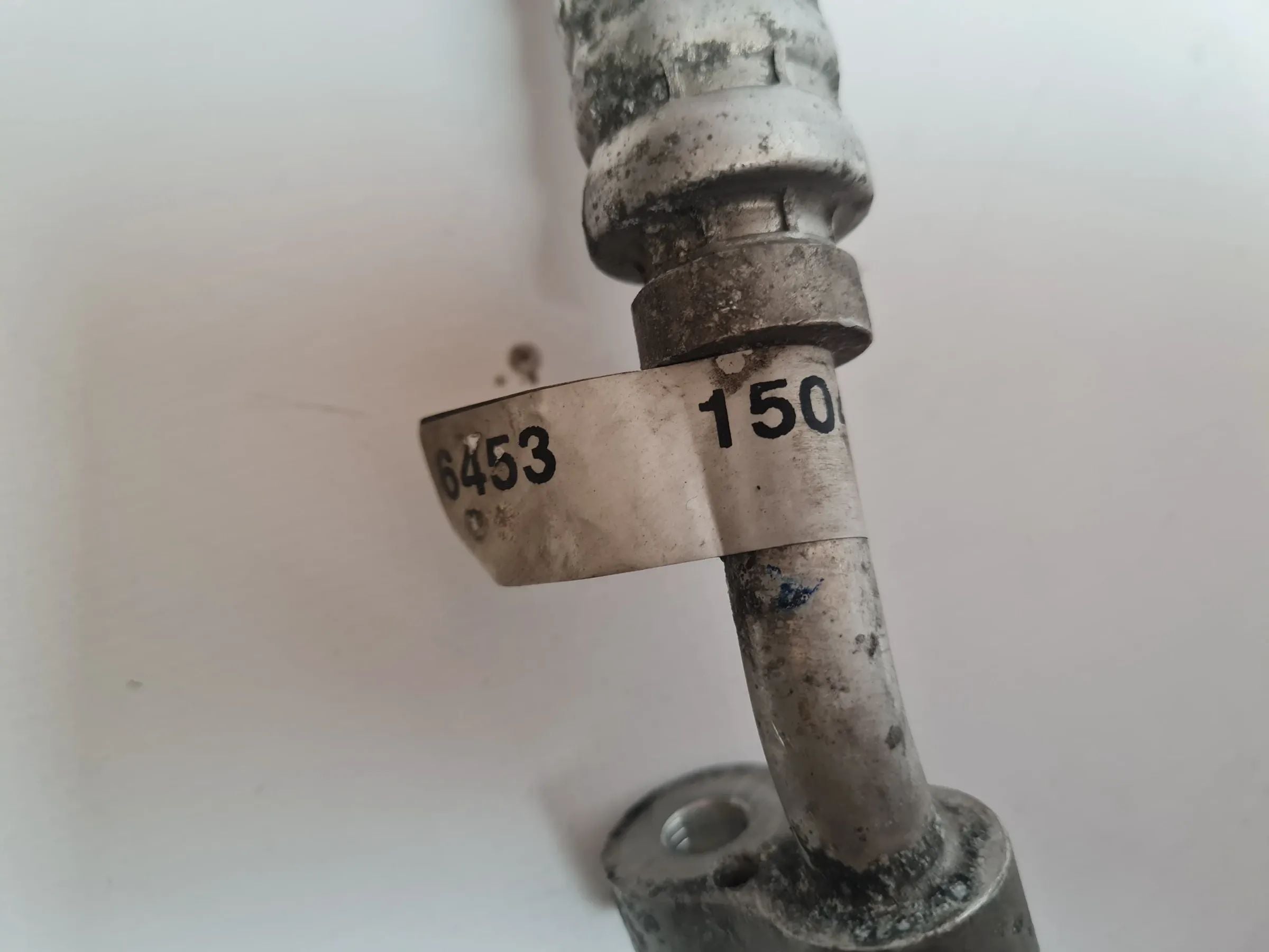 Original Mini One (R50/R53) Klimaleitung Klimaschlauch 64.53-1504537-06