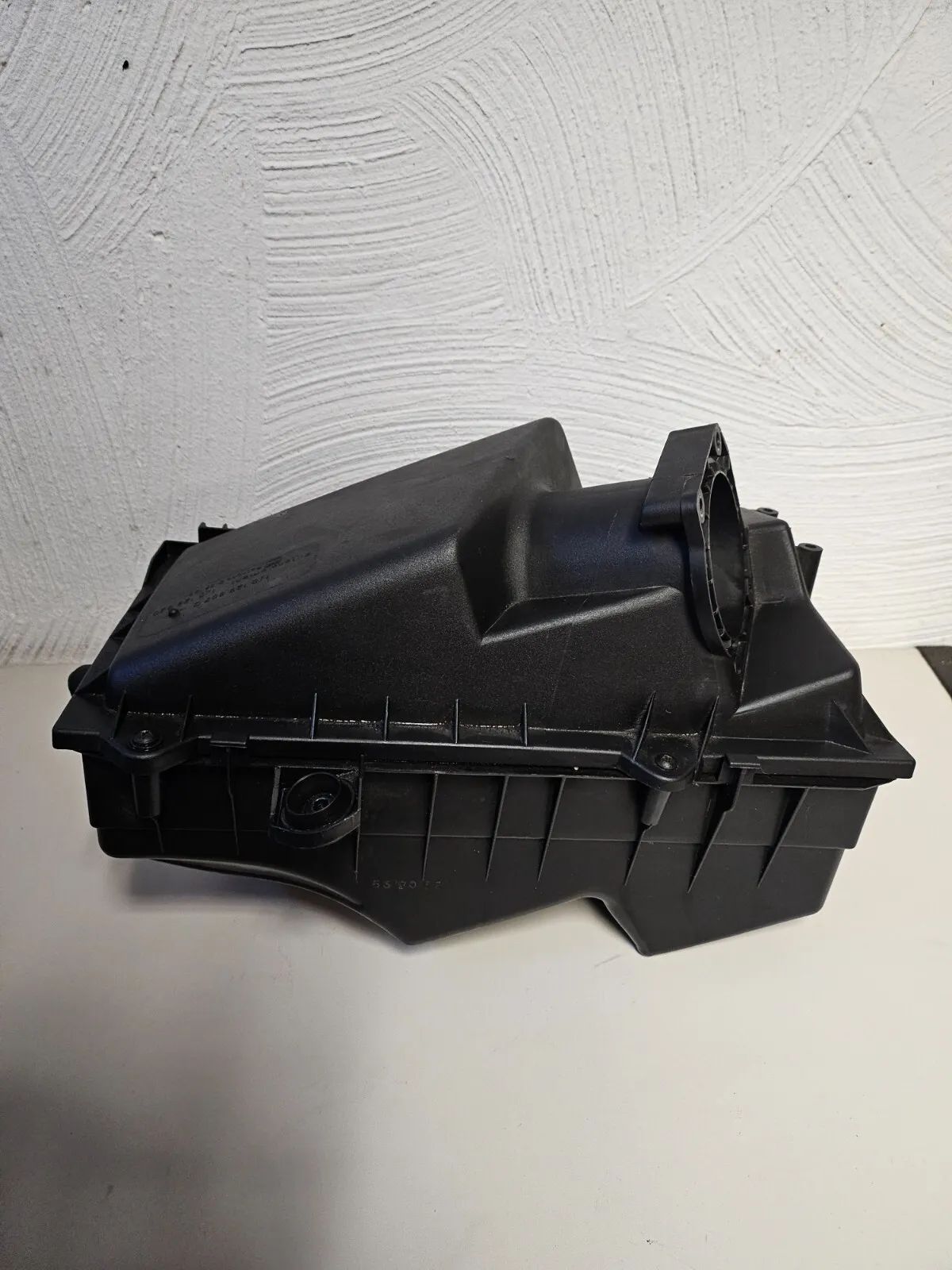 Original VW Golf 4 BJ 1998 air filter box 1.6l AKL 1J0129607D 