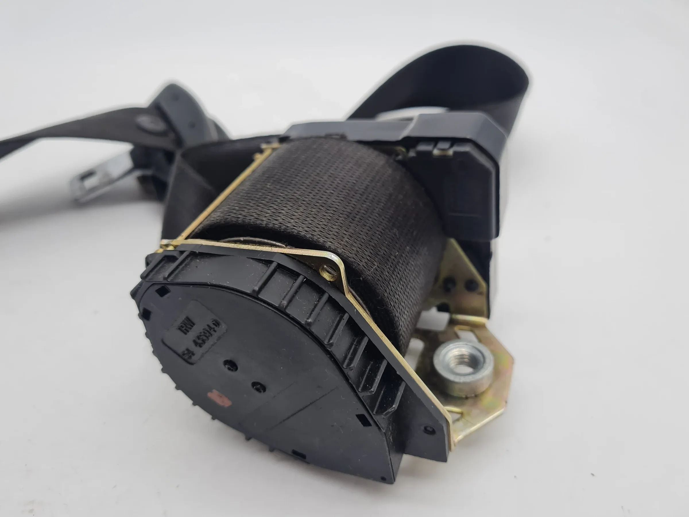 Original BMW X5 (E53) Sicherheitsgurt Gurt Vorne Links 8408751