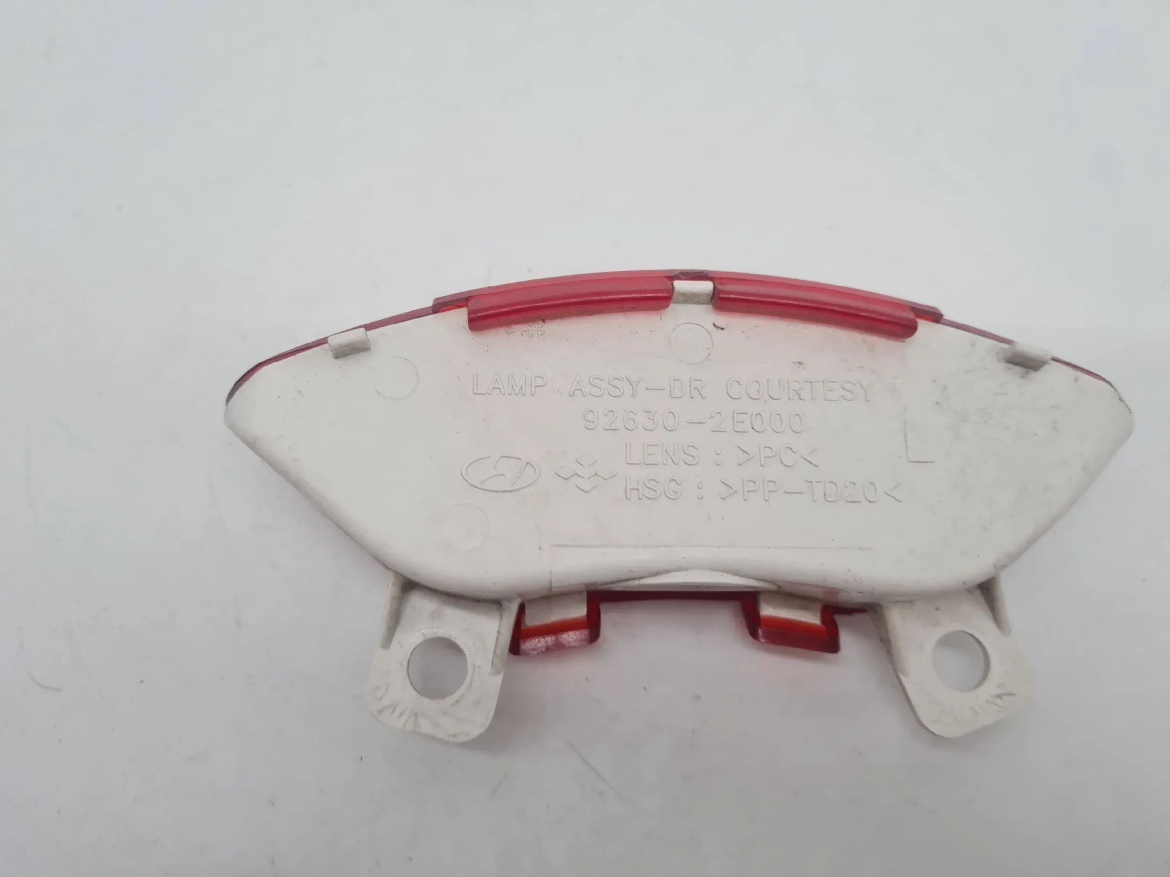 Original Hyundai Tucson (JM) Türbeleuchtung Türlicht Vorne Links 92630-2E000