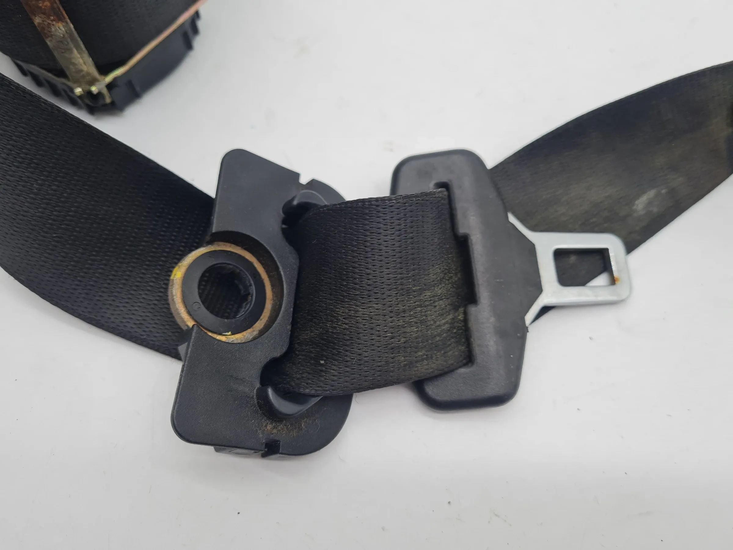 Original BMW X5 (E53) Sicherheitsgurt Gurt Hinten Links 8402691