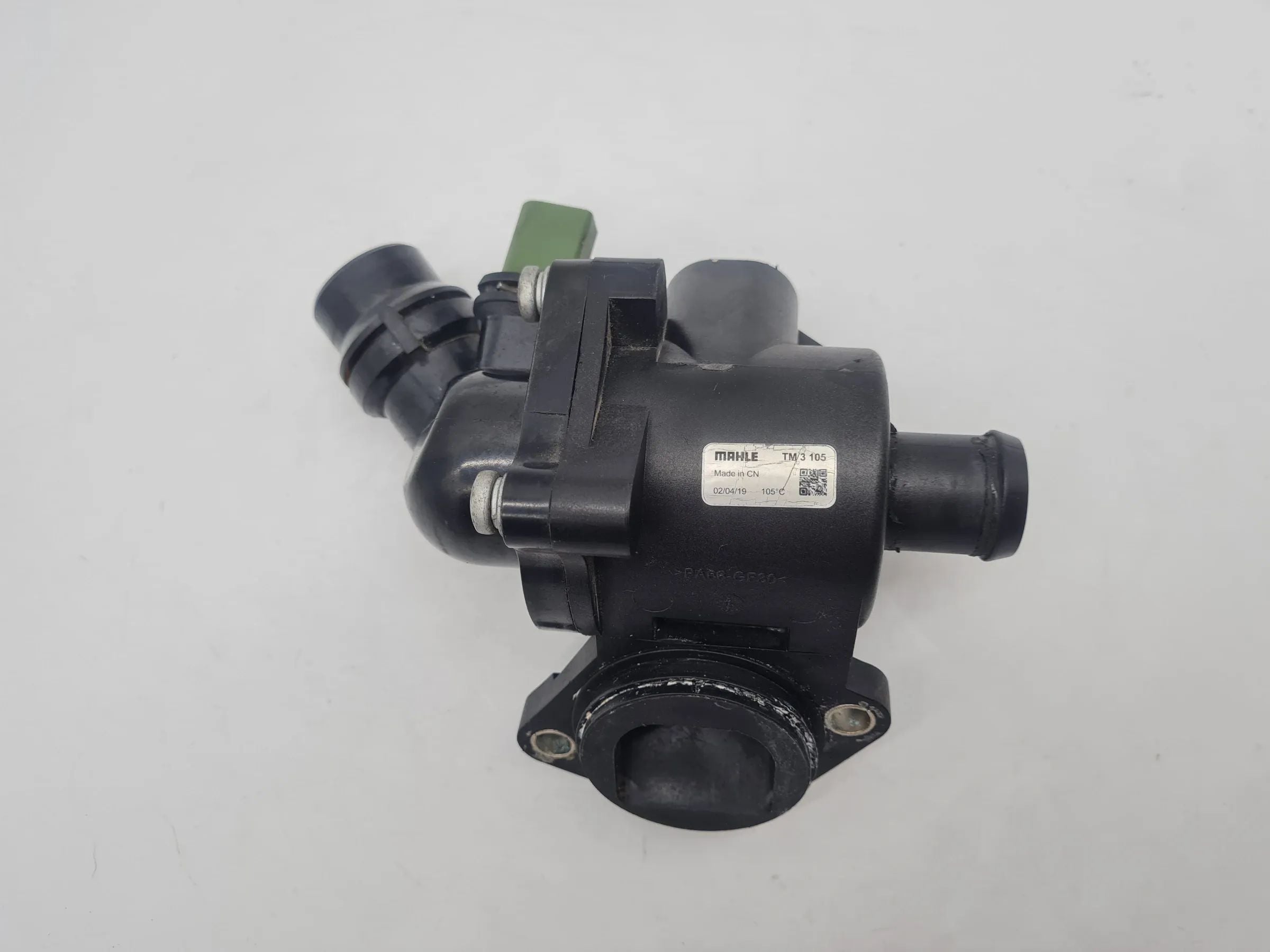 Original Audi A4 (8E) Mahle Thermostat Kühlmittel TM3105