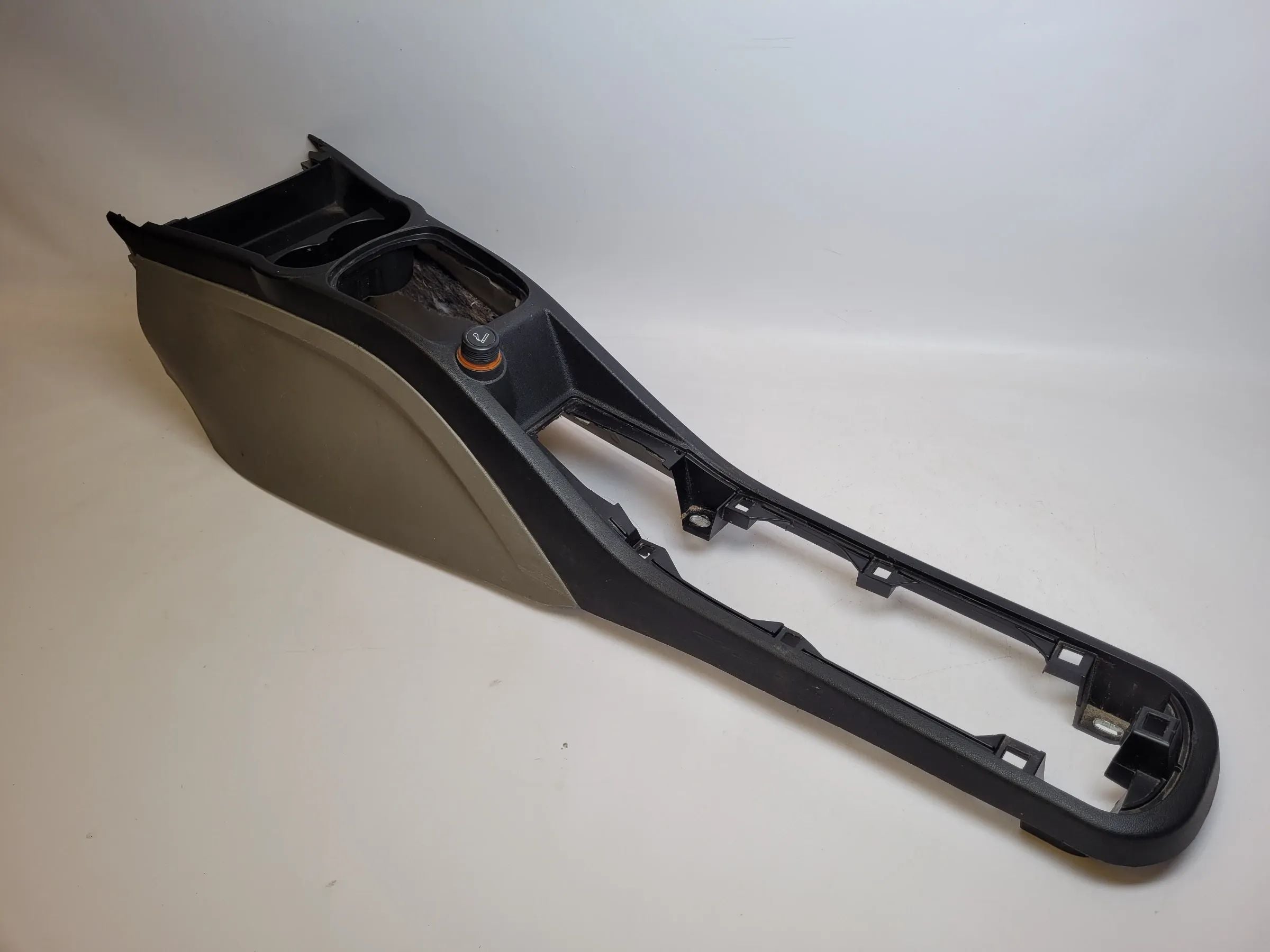 Original Fiat Punto Grande (199) Verkleidung Mittelkonsole 735394636