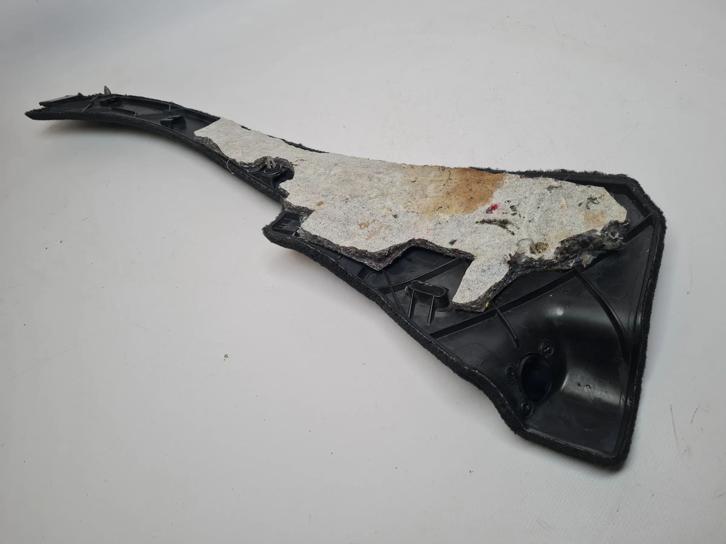 Original BMW X5 (E53) Mittelkonsole Abdeckung Rechts 51.16-8250094