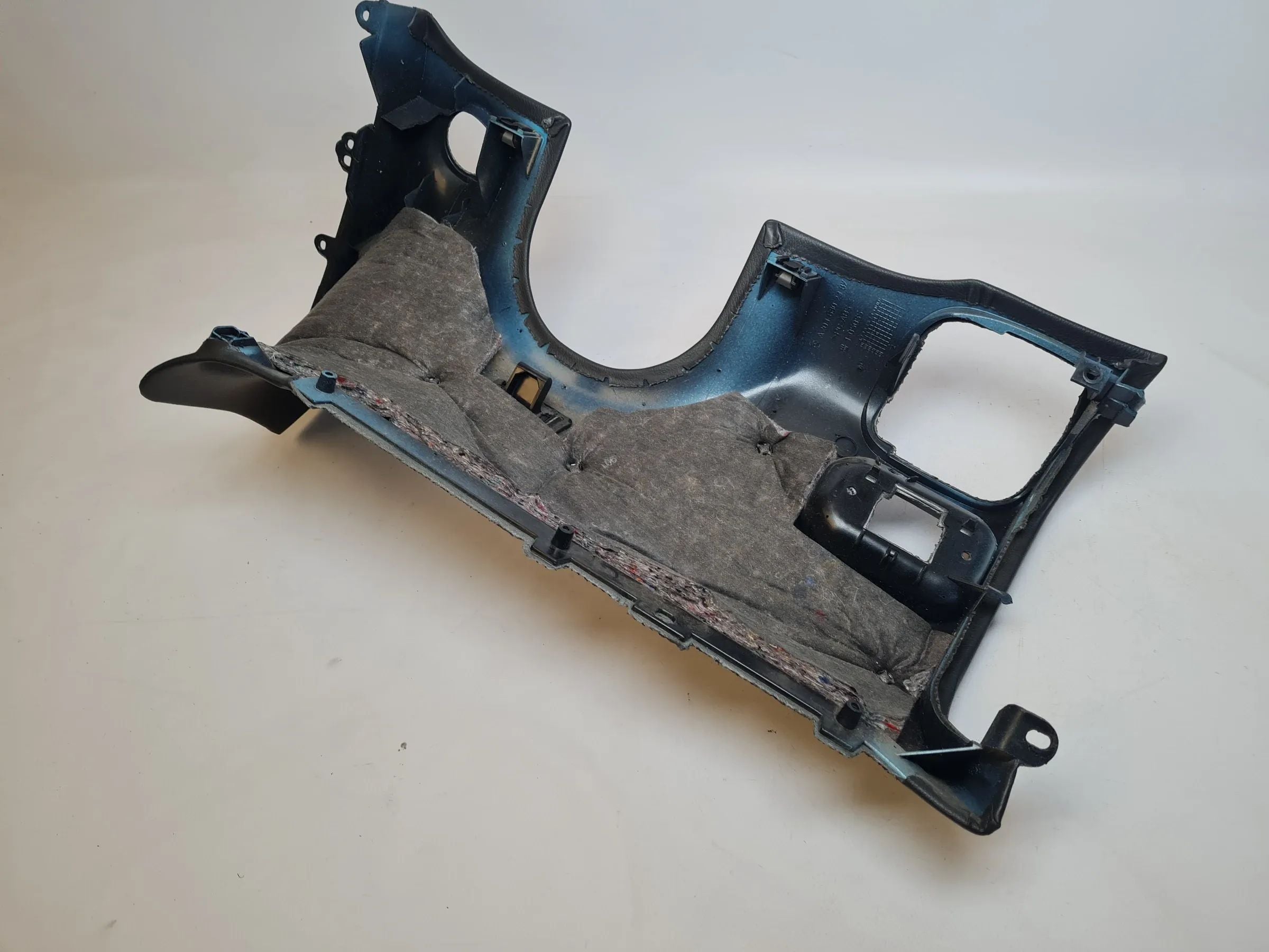 Original Mercedes-Benz C-Klasse Abdeckung Armaturenbrett Links A2036802387
