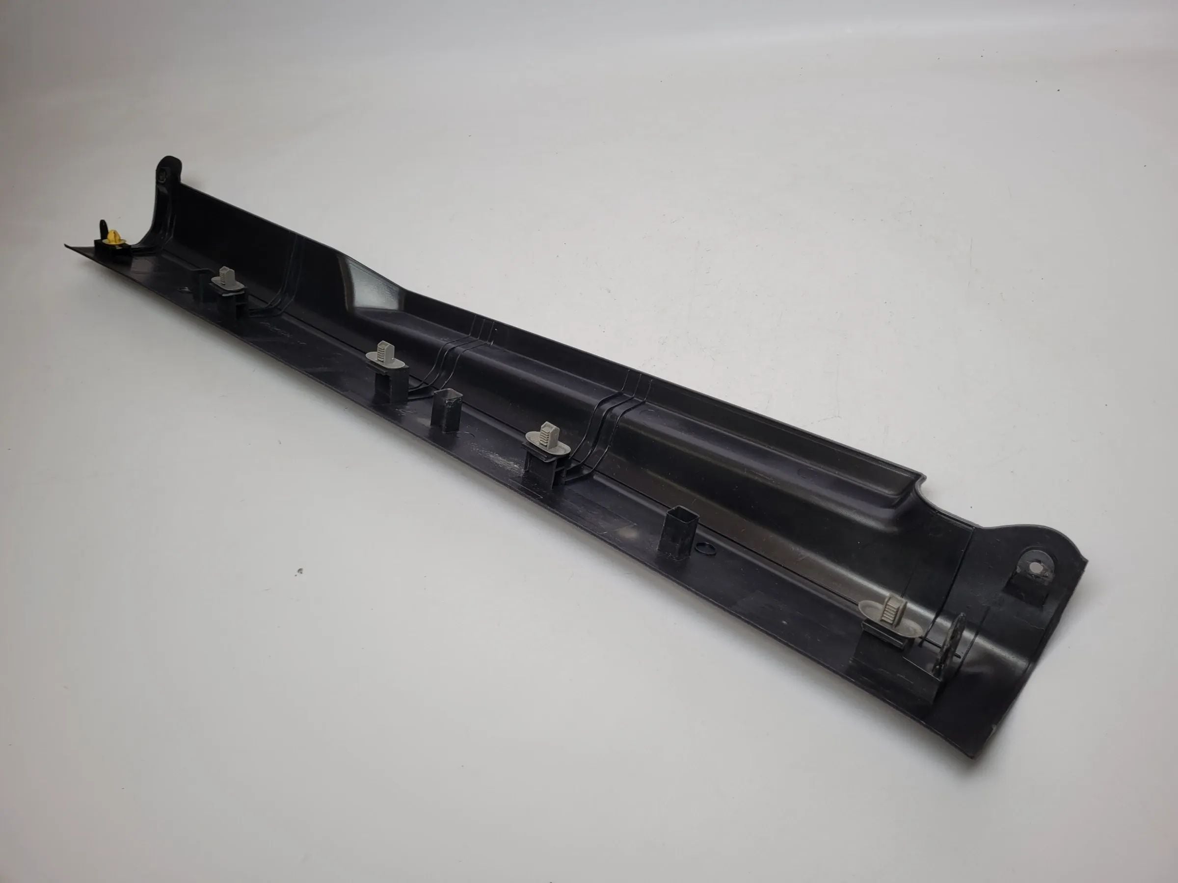 Original Fiat Punto Grande 199 Einstiegsleiste Abdeckung Vorne Rechts 735346028