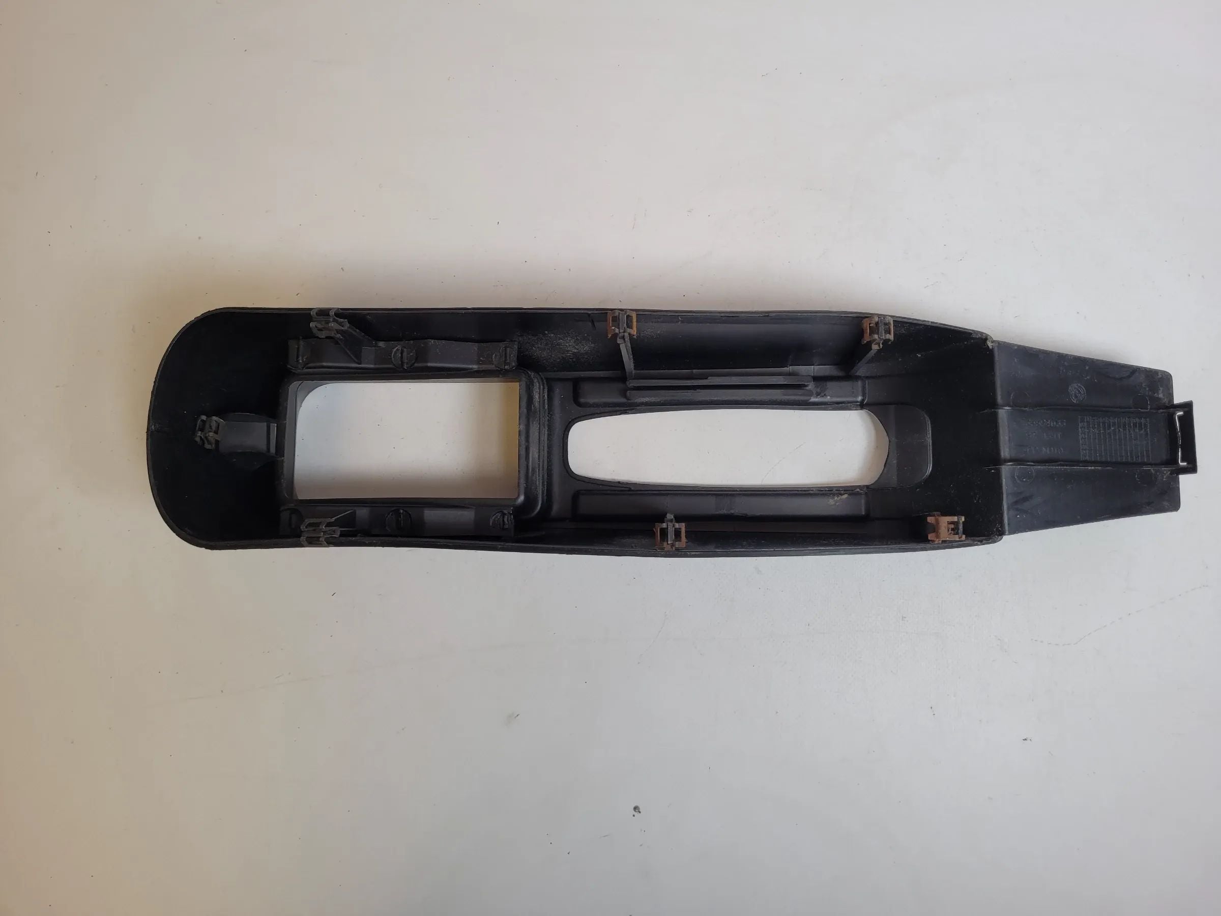 Original Fiat Punto Grande (199) Verkleidung Mittelkonsole 735394633