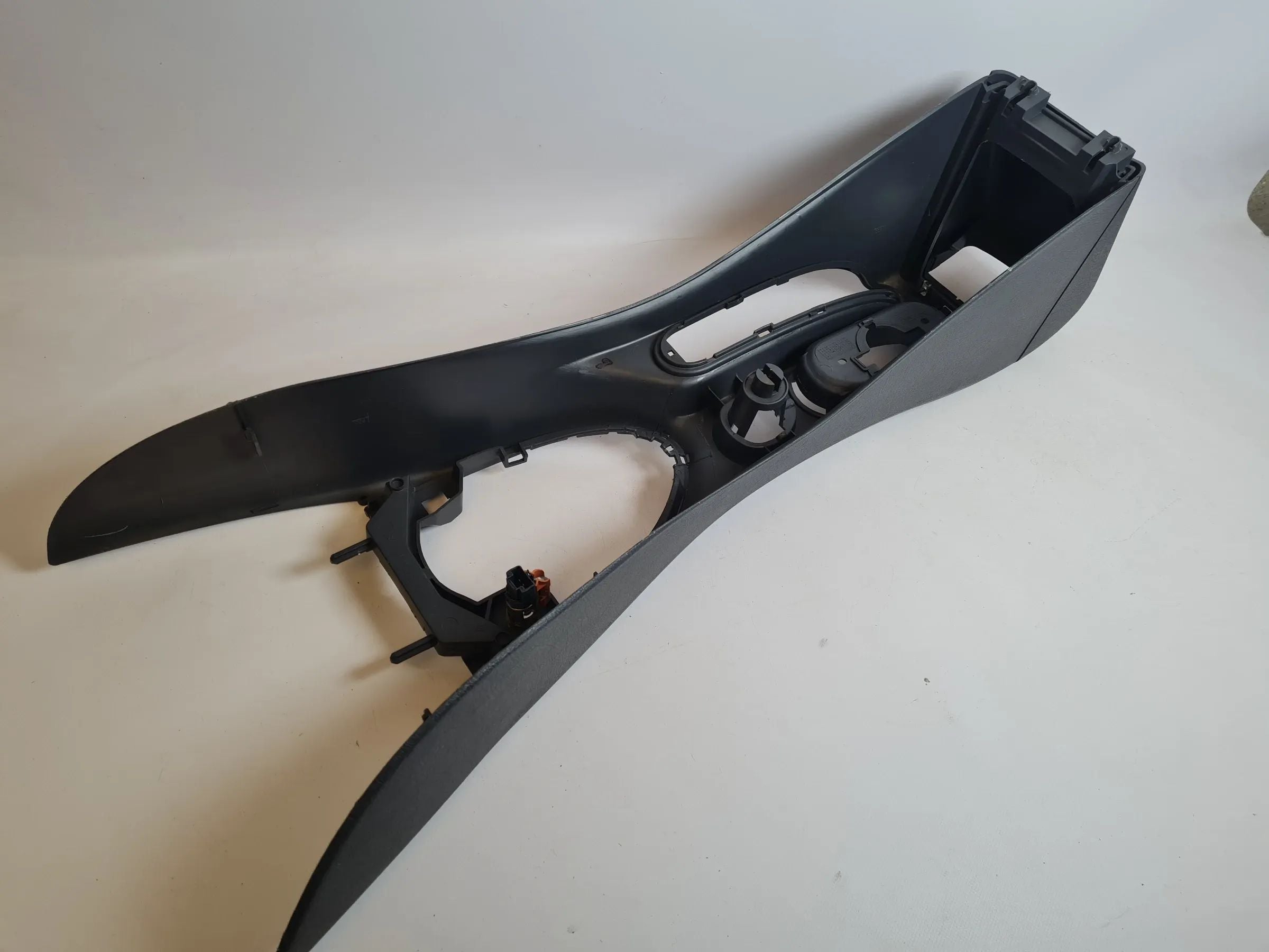 Original Citroen C5 II (RC) Mittelkonsole Verkleidung 9632612177