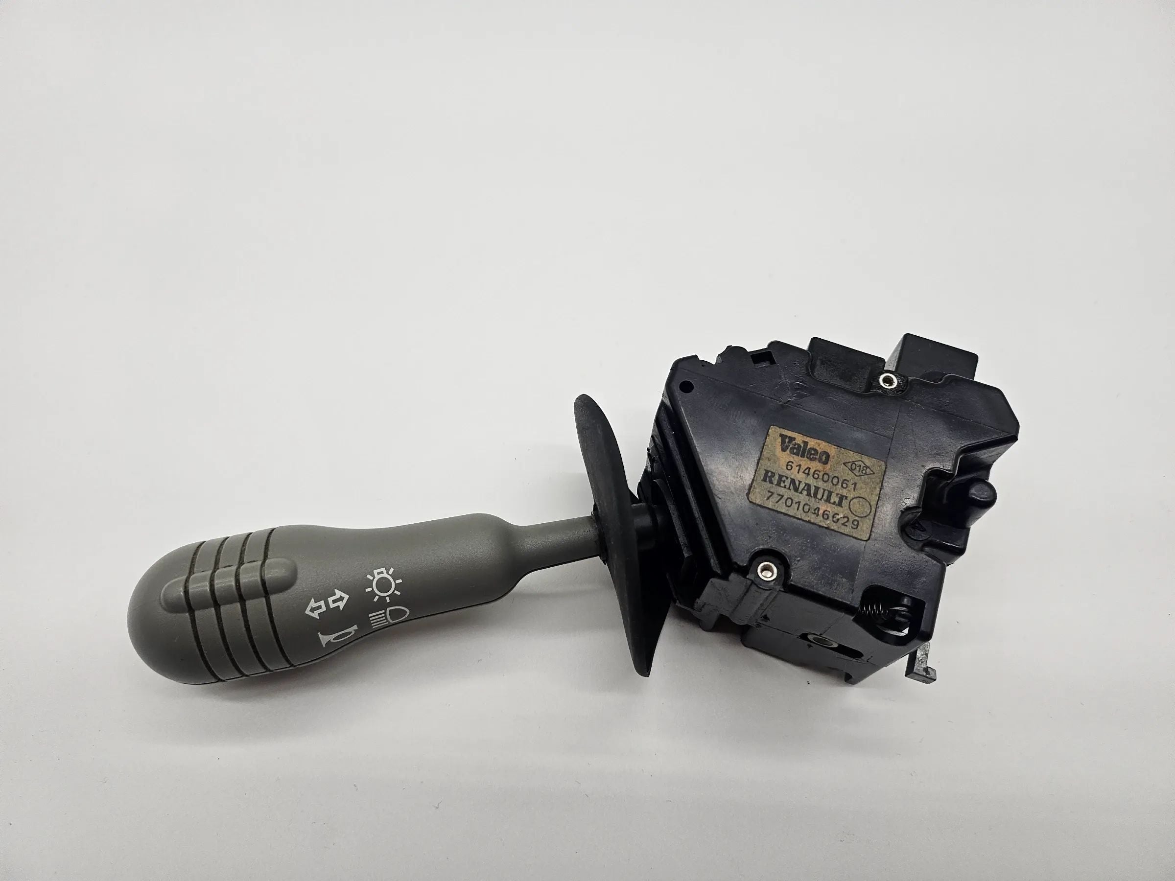 Renault Twingo steering column switch indicator wiper light 6140061 7701046629 