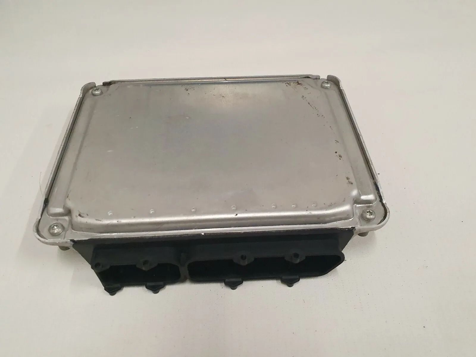 Seat Arosa 1,0 37 kW Bj.97-04 030906032DJ 0261208097 Steuergerät Motor  BOSCH K4