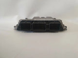 Original Renault Laguna II 1.9 dCi engine control unit 0281011723 8200311539 