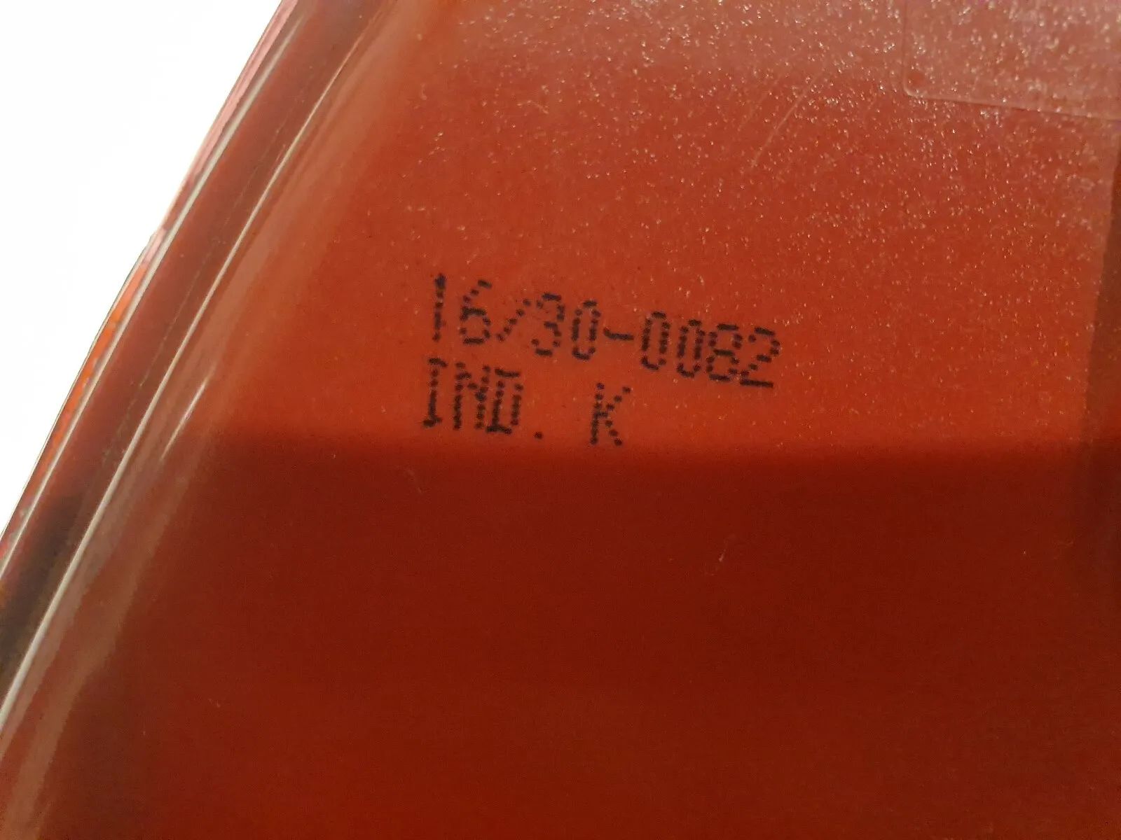 Peugeot 206 Schrägheck Rückleuchte rechts 25319403, D, 2531D, 7203, Axo SCINTEX