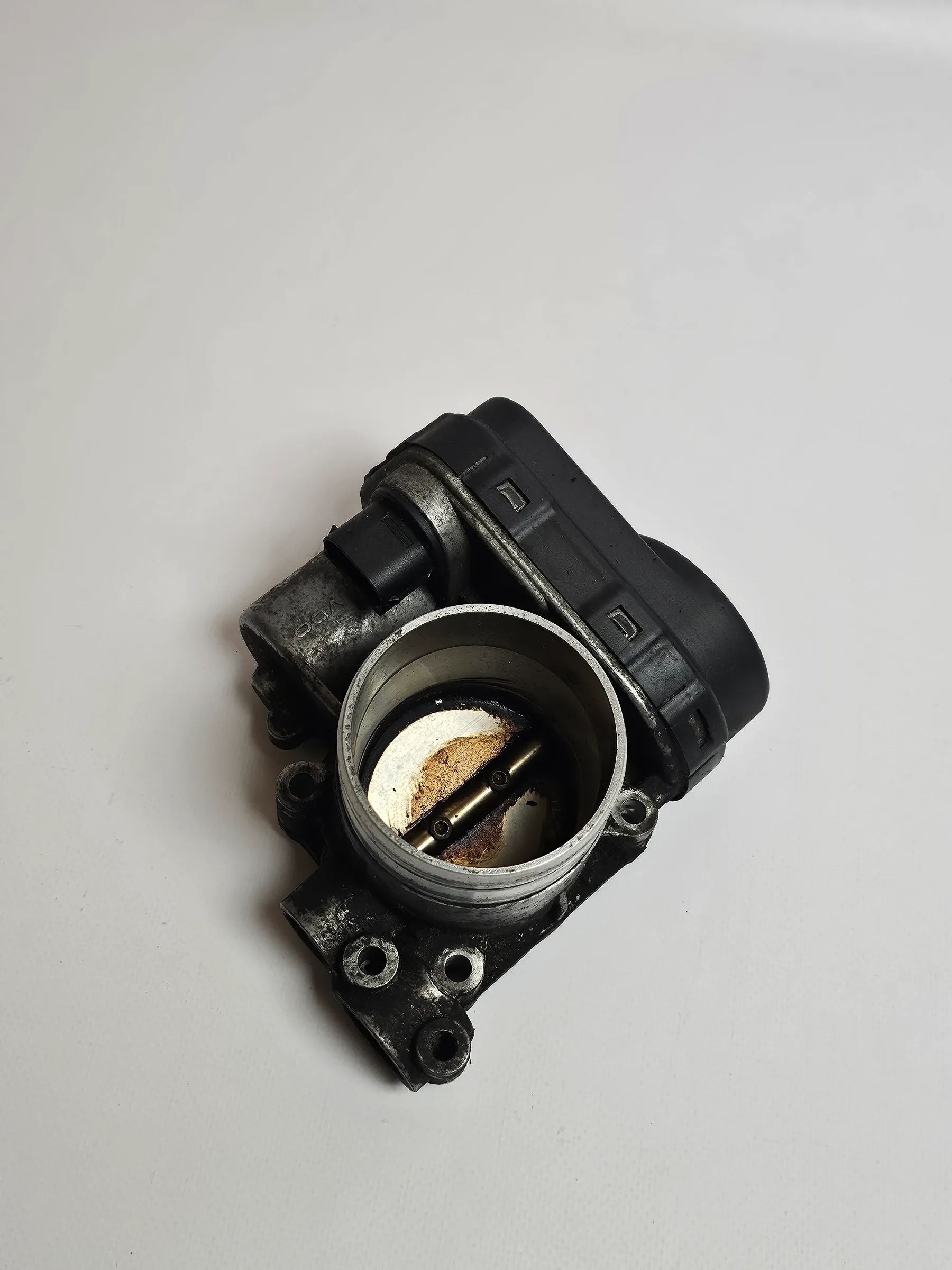 Mercedes A Classe W168 A140 A160 Papillon des gaz Corps de papillon A1661410125