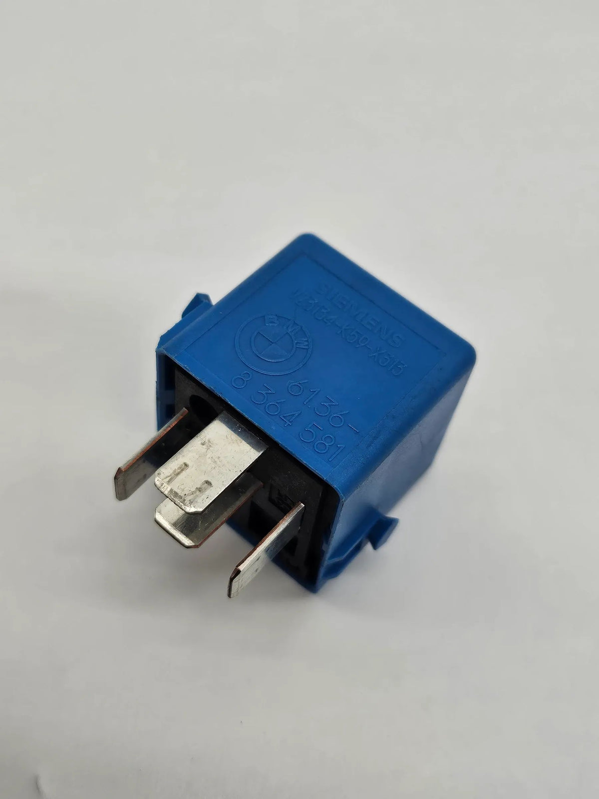 Original BMW 3er E36 E46 5er E39 Relé azul 8364581
