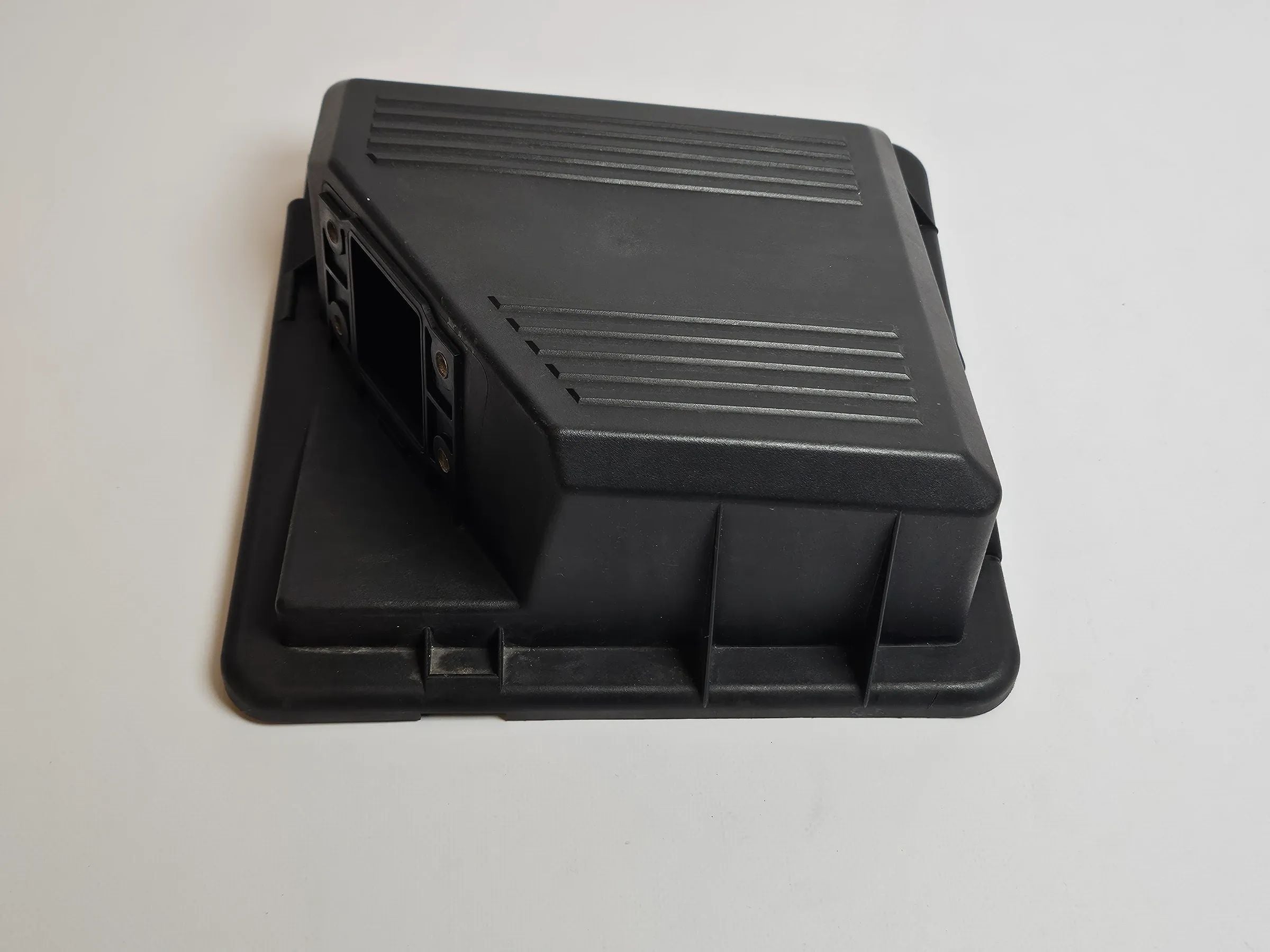Original BMW 3er E36 316i M43 Caja de filtro de aire superior 1247466, 8669335
