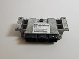 Original CITROËN C5 I DC  2.0 140 PS Motorsteuergerät ECU 9658845480 9653962780