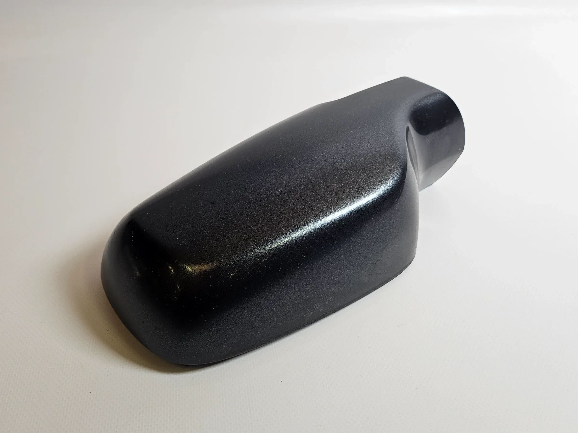 Original Renault Model Spiegelkappe  links dunkelgrau lackiert 12443040