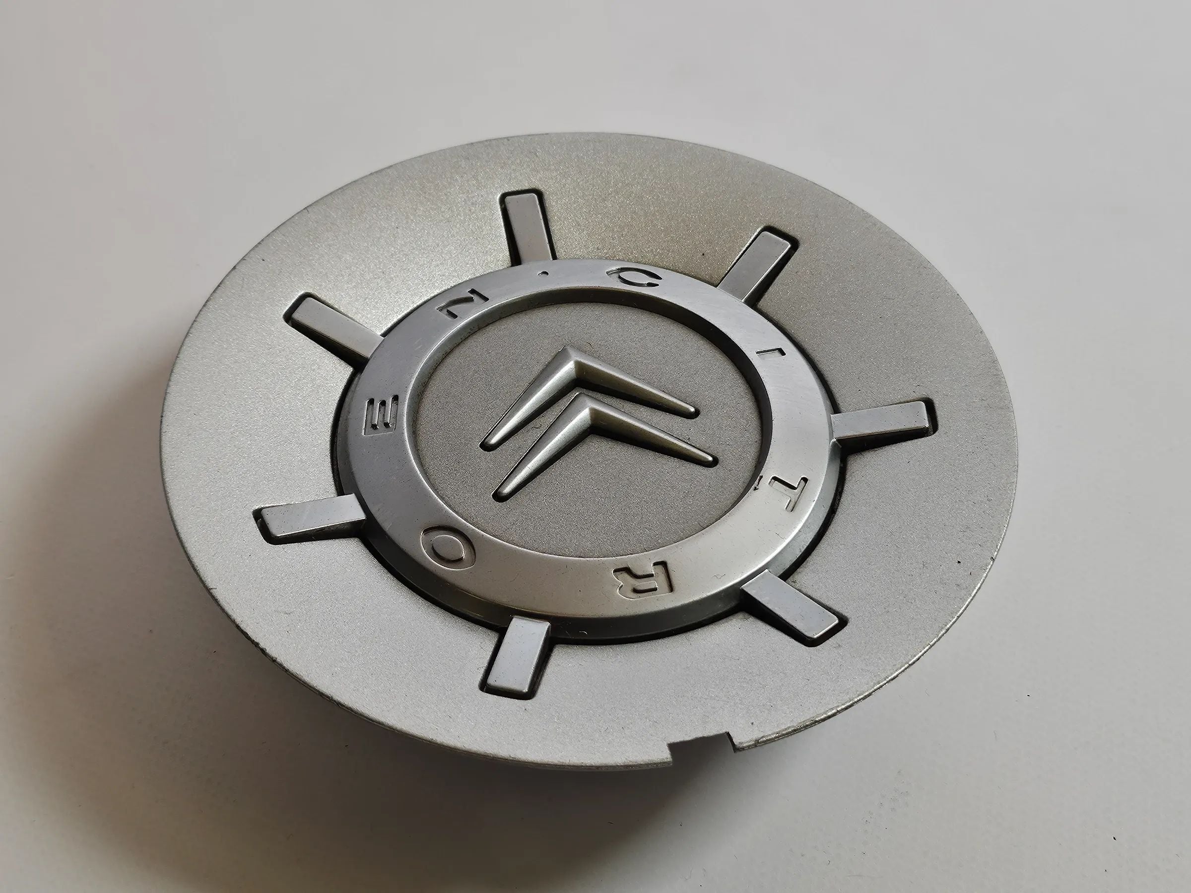 ORIGINAL CITROËN C5 I DC  NABENKAPPE NABENDECKEL 9646674480