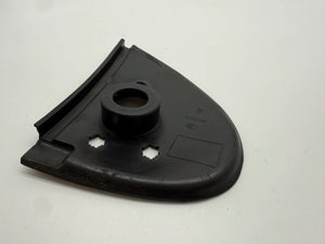 Original Opel Corsa B S93 Außenspiegel Abdichtung Links Schwarz 008062349