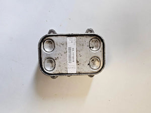 असली Ölkühler VW Seat Skoda 8P Golf Passat 2,0 TDI CFF 03L117021B