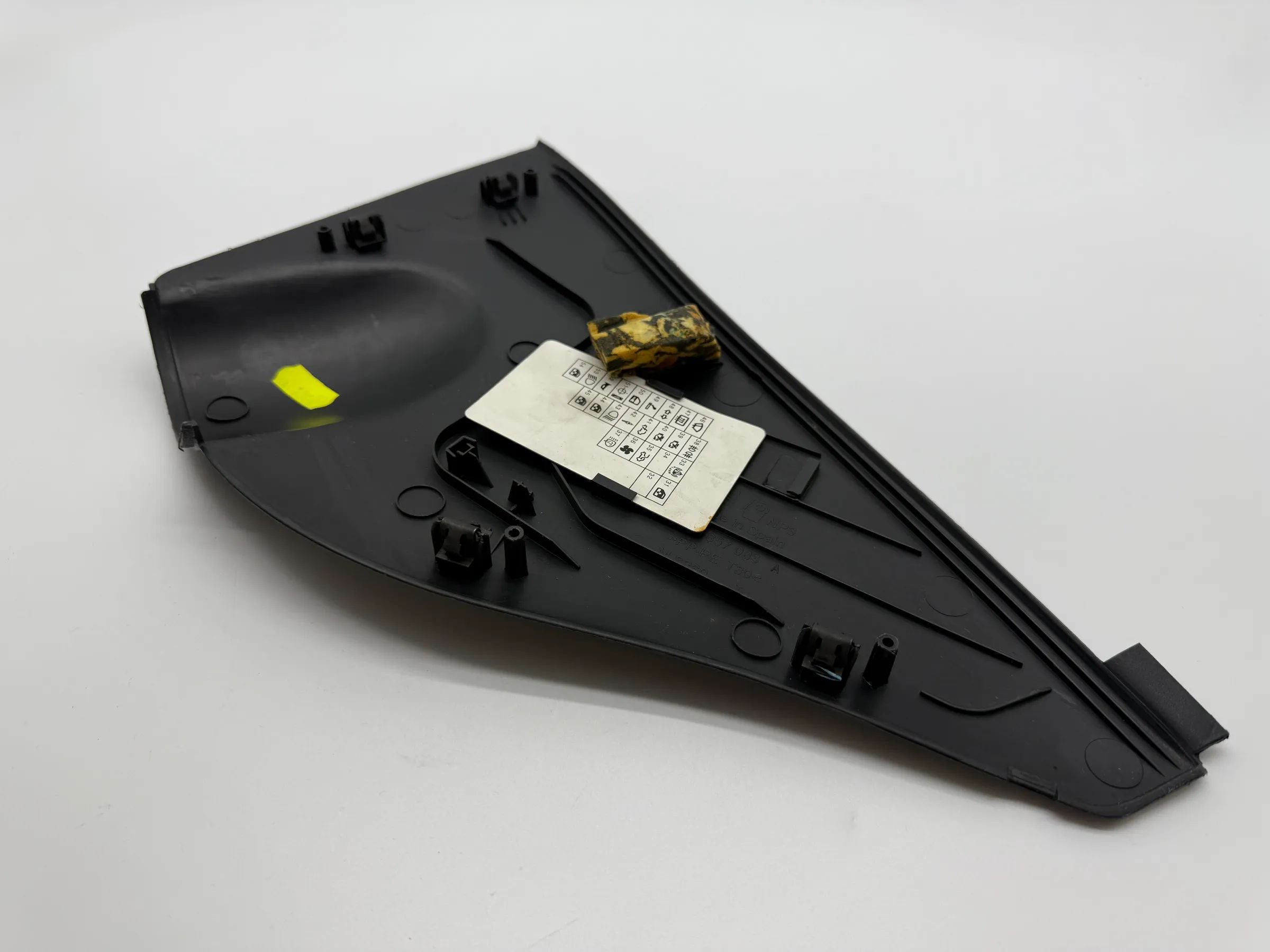 Original Seat Ibiza III 3 6L1 Interior Trim Left 6L0857085A