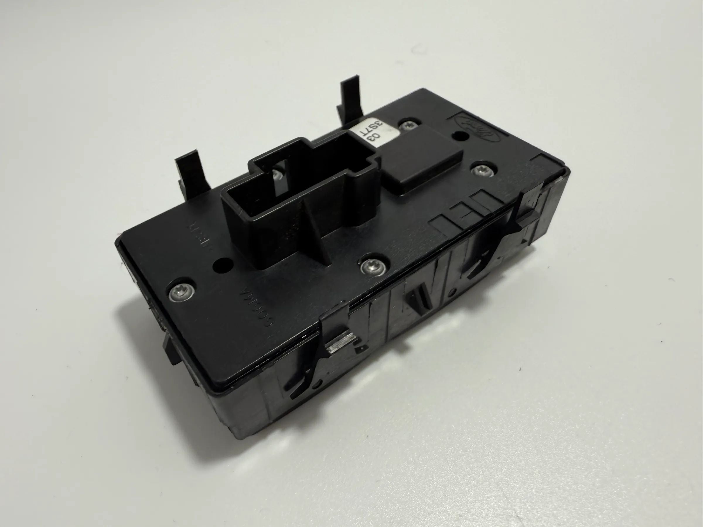 Original Ford Mondeo III Interruptor Elevador de Vidros Esquerdo Interruptor 3S7T14A132BA