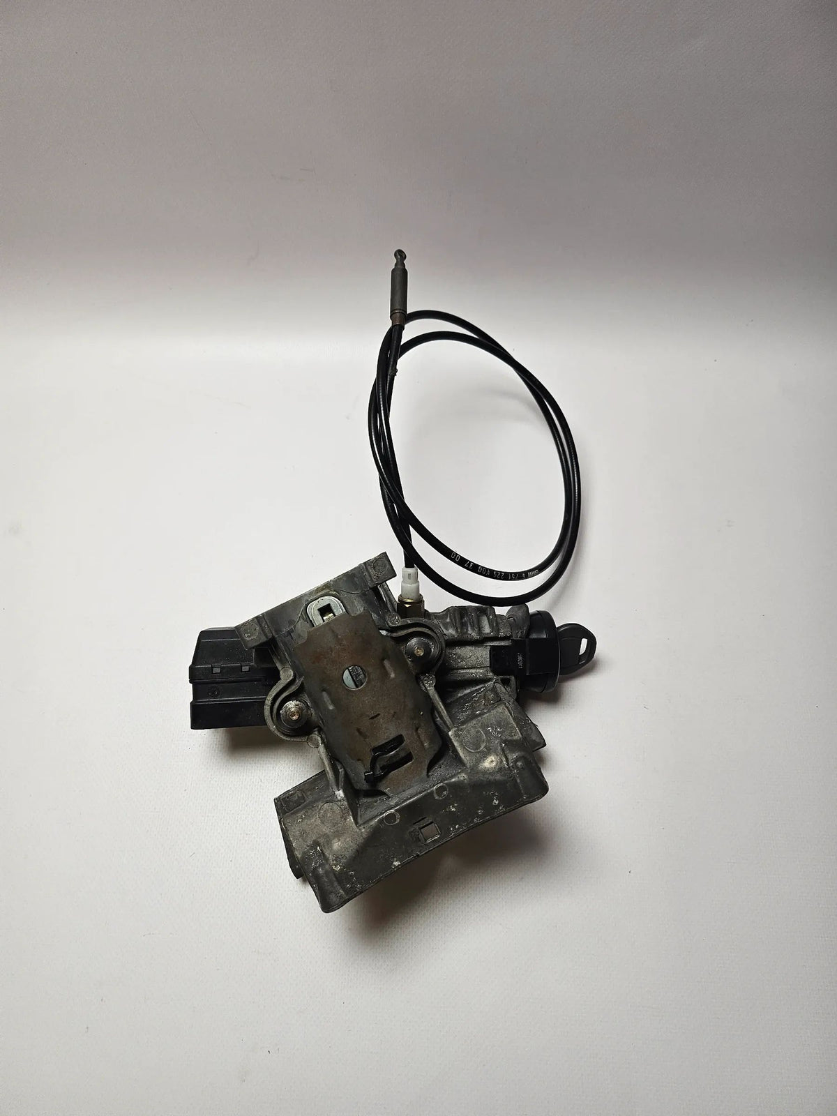 Original BMW X5 E53 2001   Zündschloss Lenkradschloss mit Schlüssel 1095824