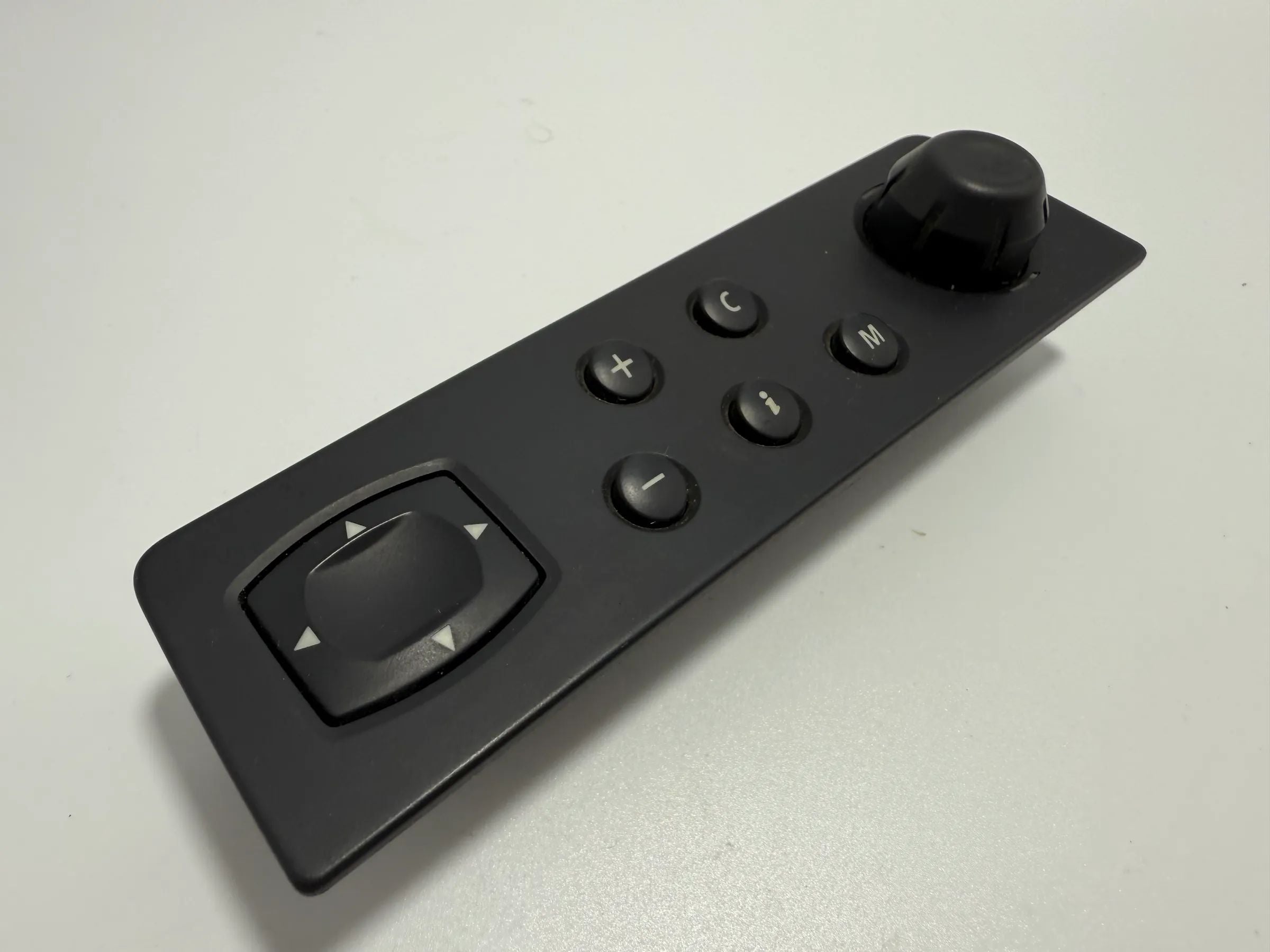 Original RENAULT SCENIC II 2 Rádio NAV GPS Comando Controlo 8200107974 Auto-veritas