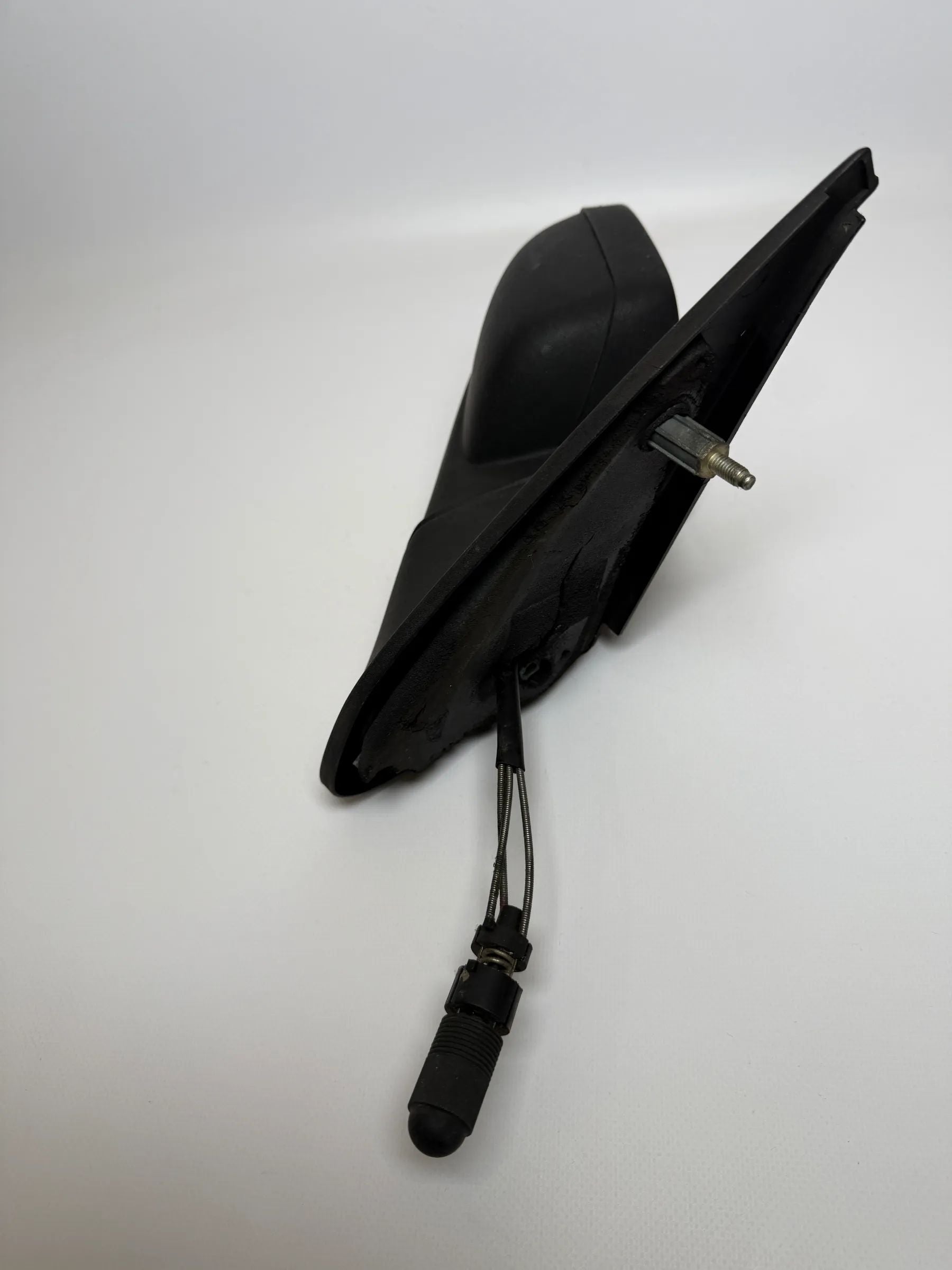 Original Renault Clio I 1 (5/357, B/C57) Außenspiegel Rechts Schwarz CP2245000M