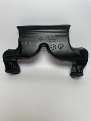 Originale BMW 3er Canale di ventilazione spazio piedi 7119403 (E90/E91/E92/E93)