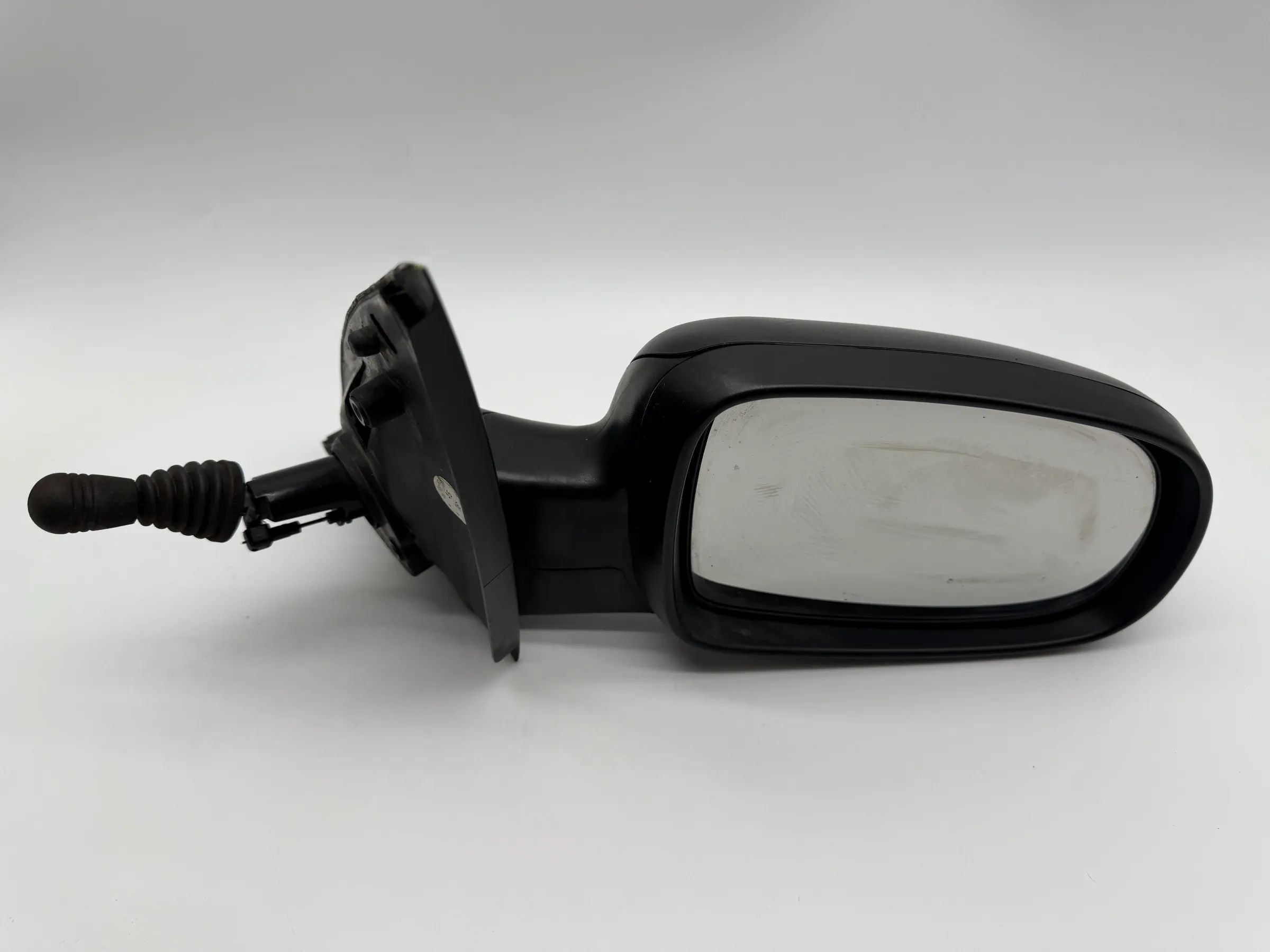 Original Opel Corsa C X01 Außenspiegel Seitenspiegel Links Schwarz E11015921