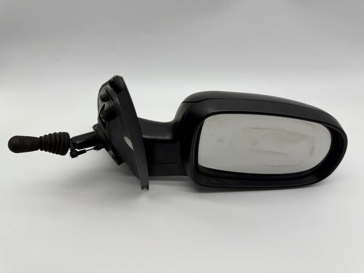 Original Opel Corsa C X01 Außenspiegel Seitenspiegel Links Schwarz E11015921