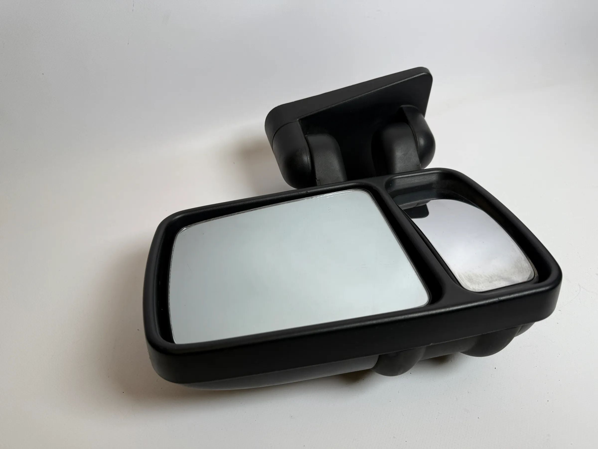 Original Renault Master II (ED/HD/UD/FD/JD) Außenspiegel Links Schwarz E2017006