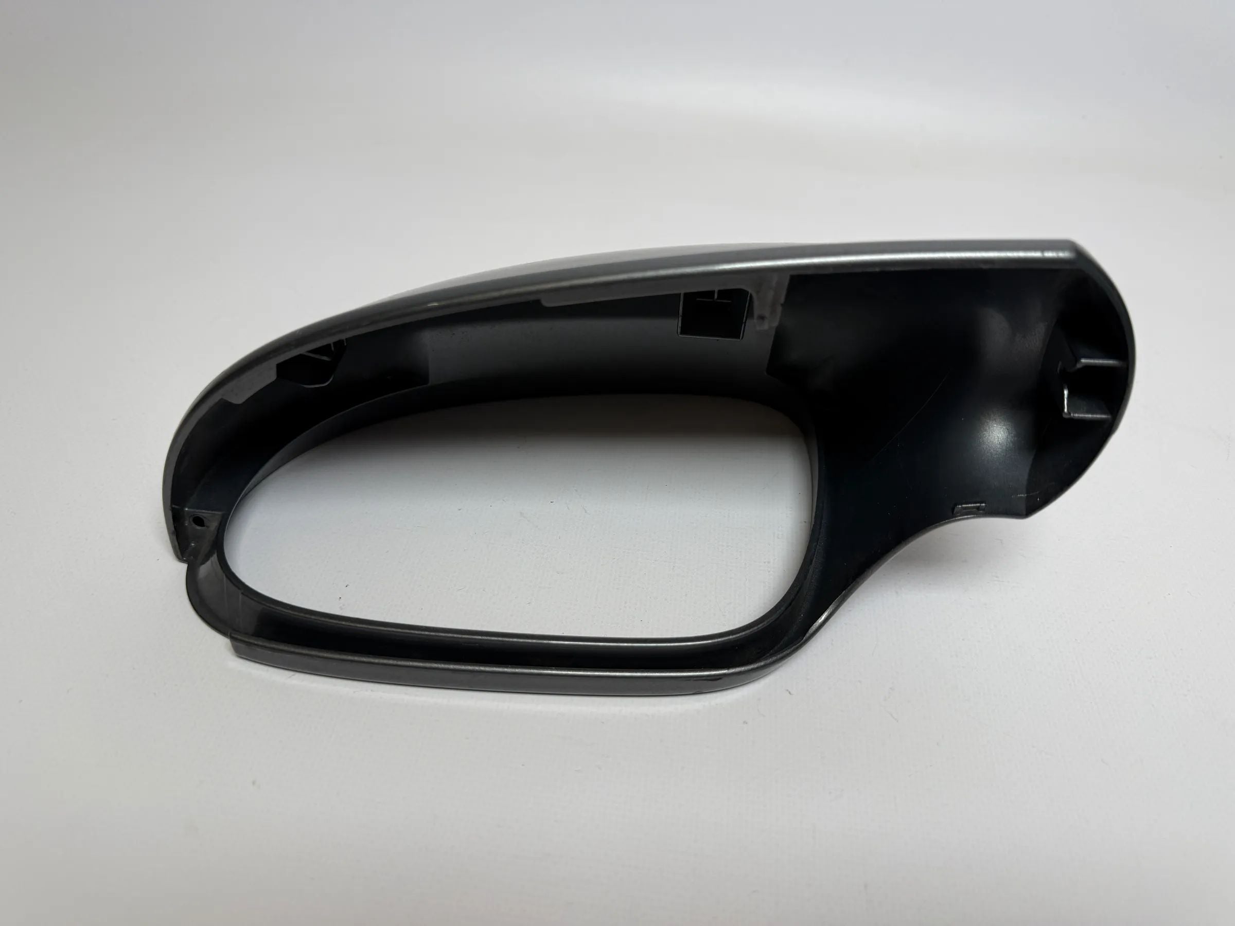 Original VW Golf V / Passat 3C 521/5M1... Exterior Mirror Cover R. Silver 1K0857538