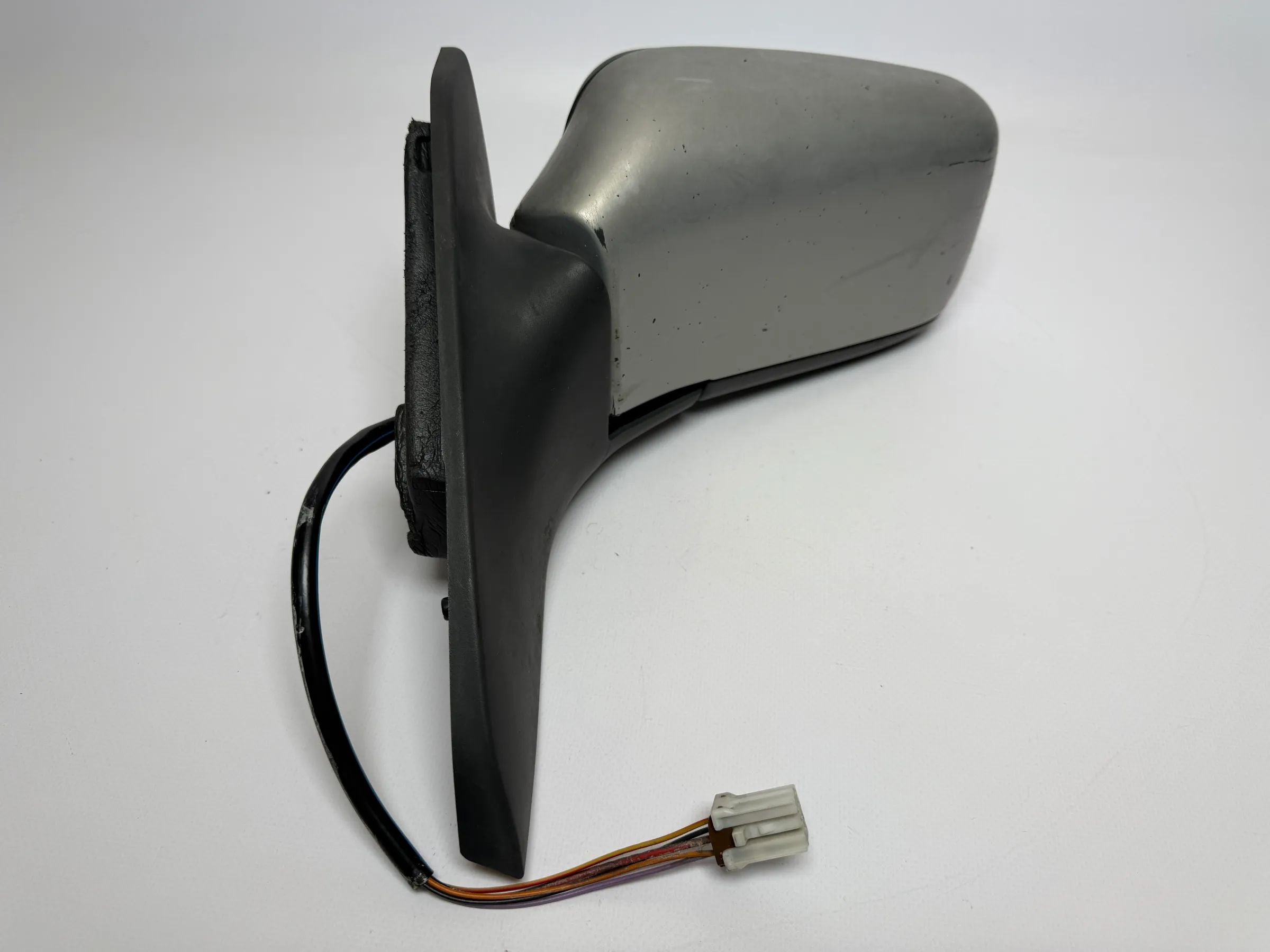 Original Volvo V40 (645) Exterior Mirror Side Mirror Left Silver 32277