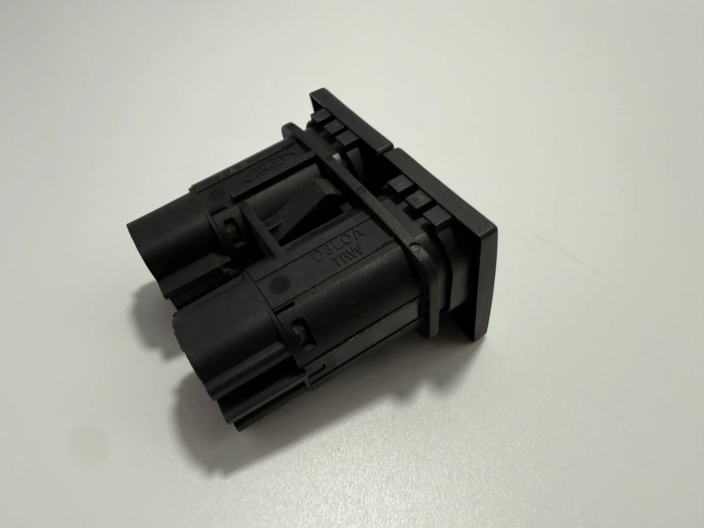 Oryginalny Ford Mondeo III (B5Y/B4Y/BWY) Przełącznik ogrzewania przedniego/tylnego 1S7T18K574AA