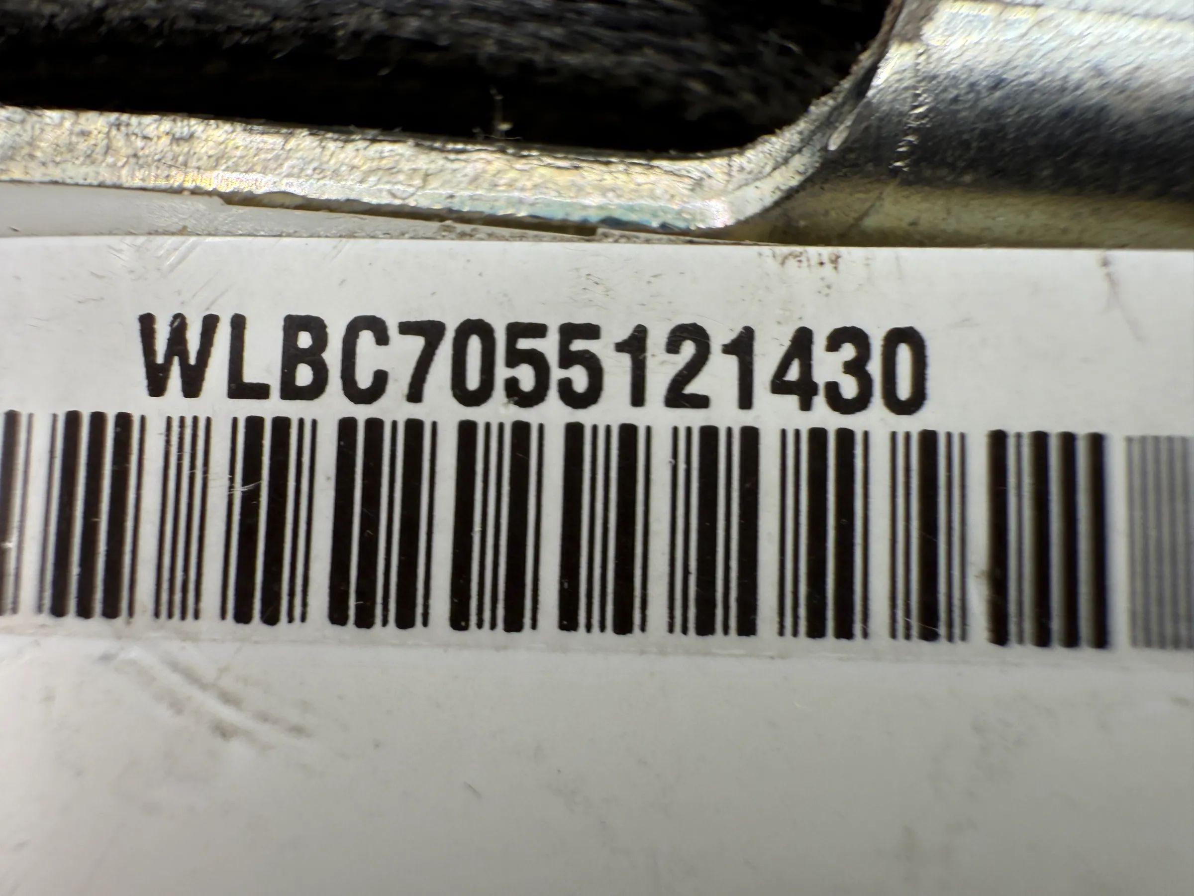 Orijinal Nissan Micra 3 III (K12) Ön Sol Emniyet Kemeri 86885BC715