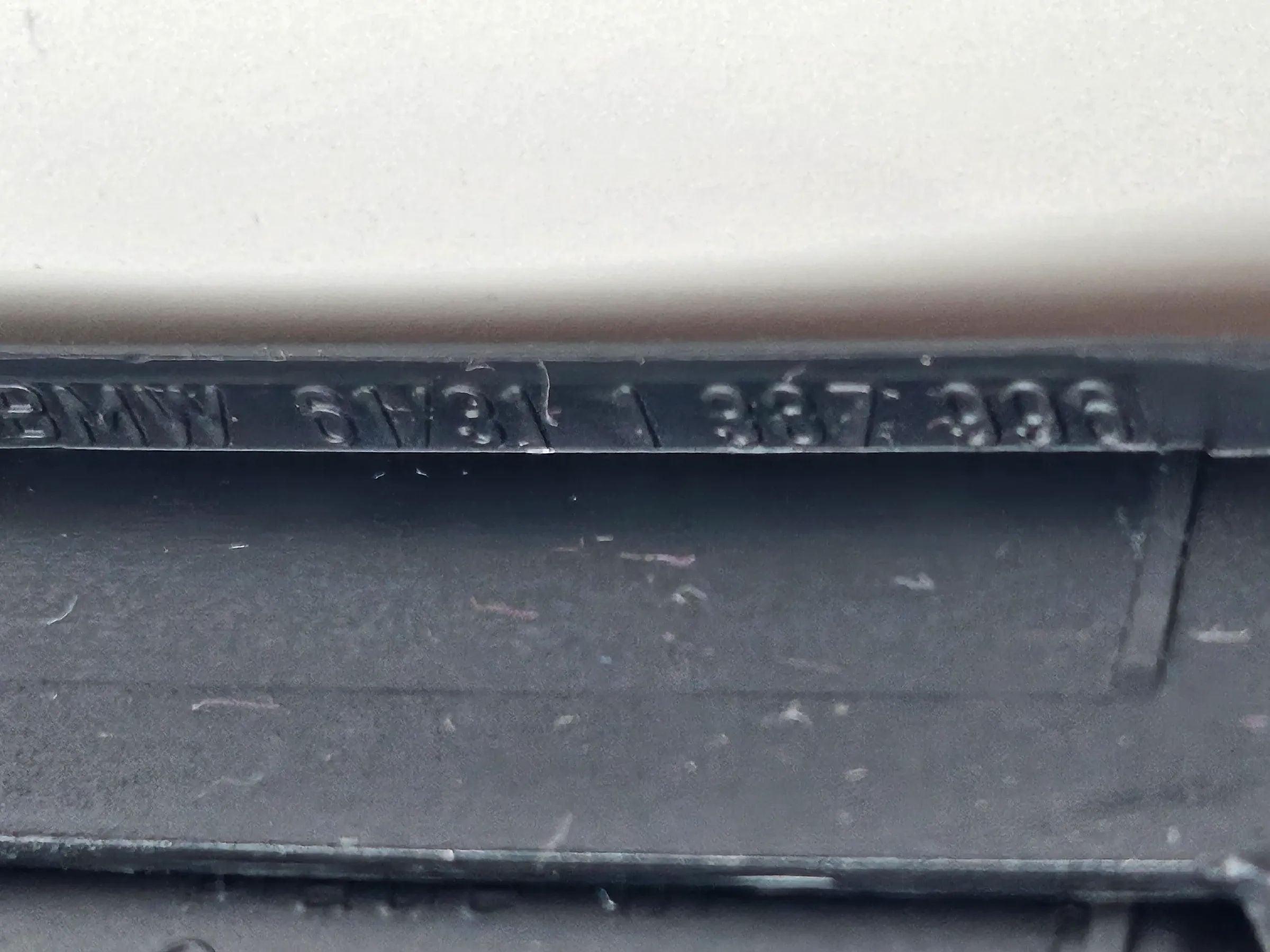 Originele BMW E36 Raambedieningsschakelaar Raambedieningsschakelaar 1387996 8365300